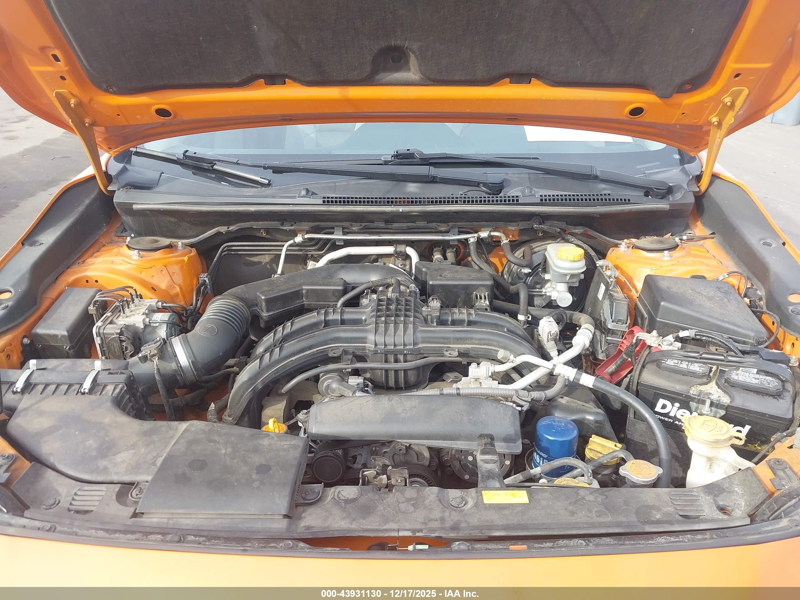 SUBARU CROSSTREK image 10