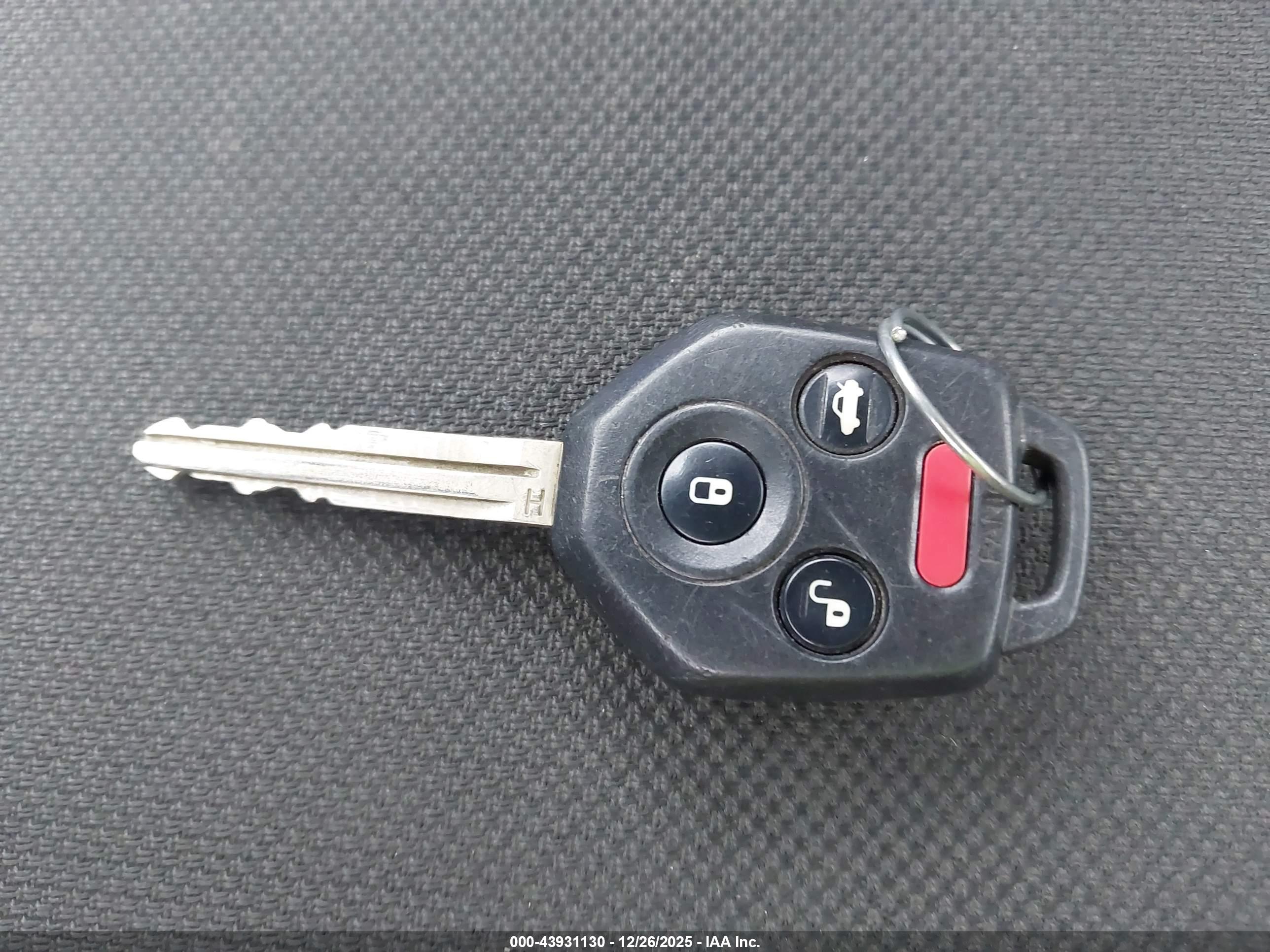 SUBARU CROSSTREK image 11