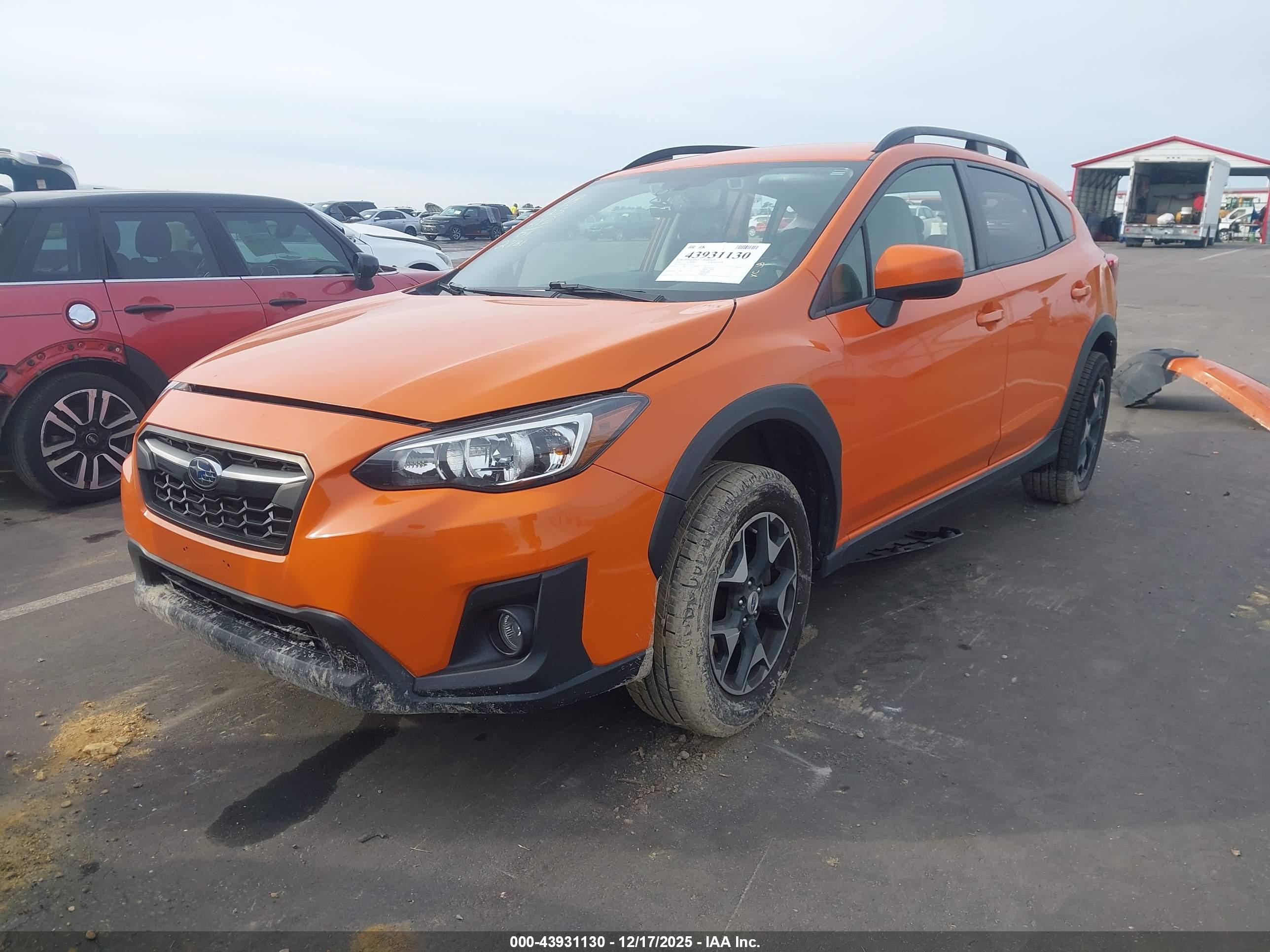 SUBARU CROSSTREK image 2
