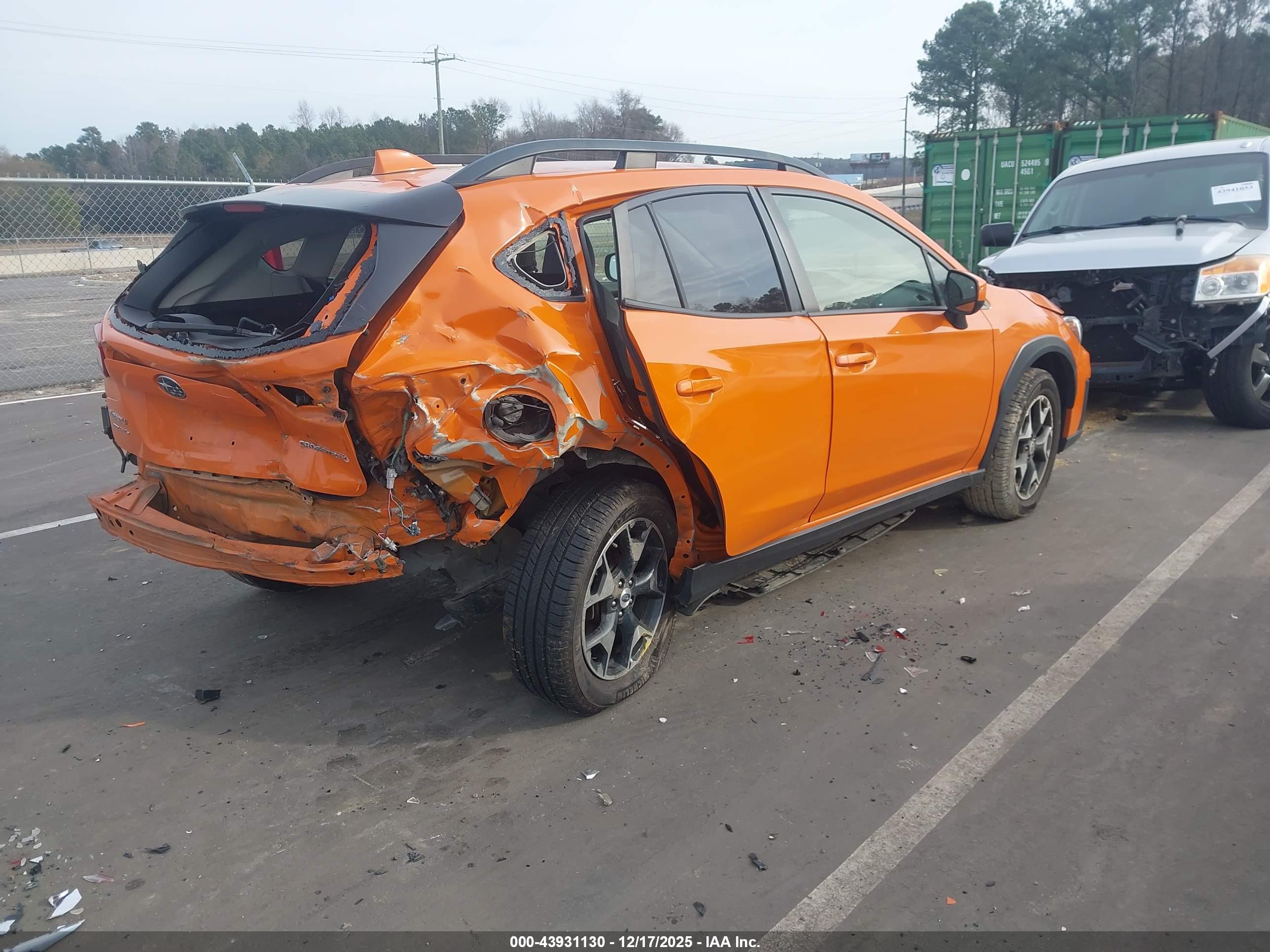 SUBARU CROSSTREK image 4