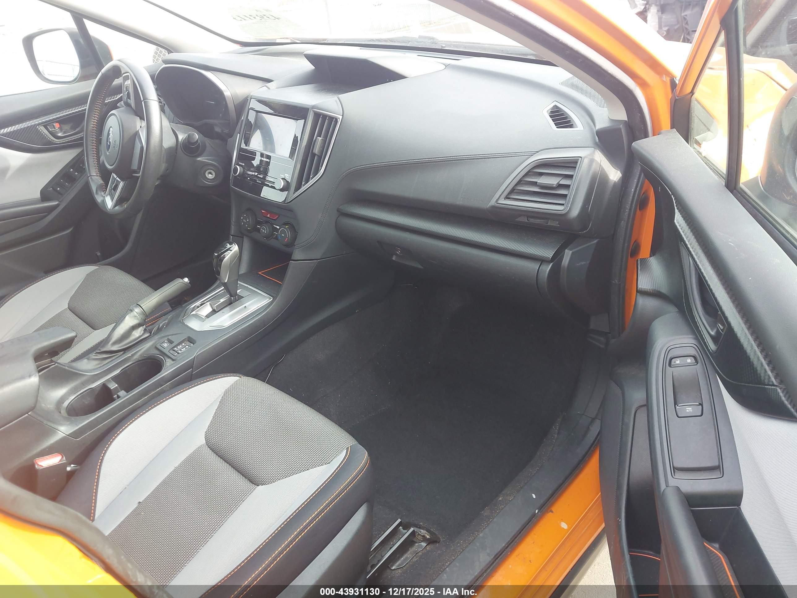 SUBARU CROSSTREK image 5
