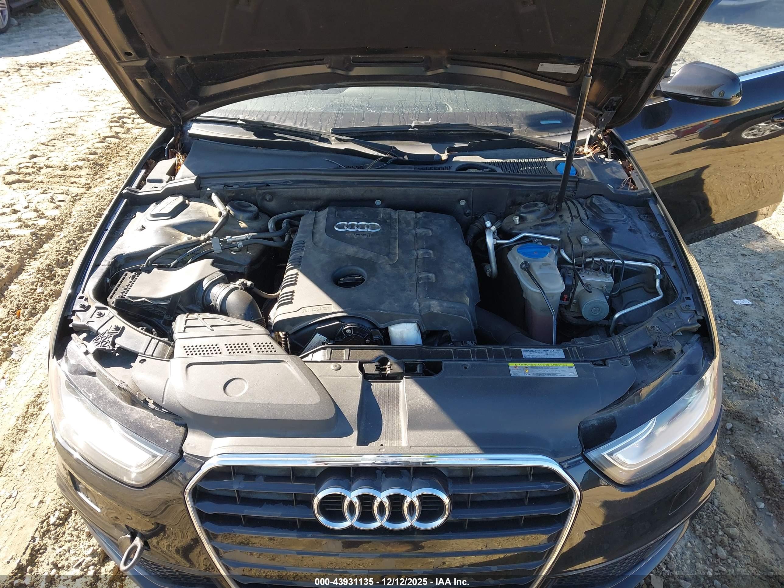 AUDI A4 image 10