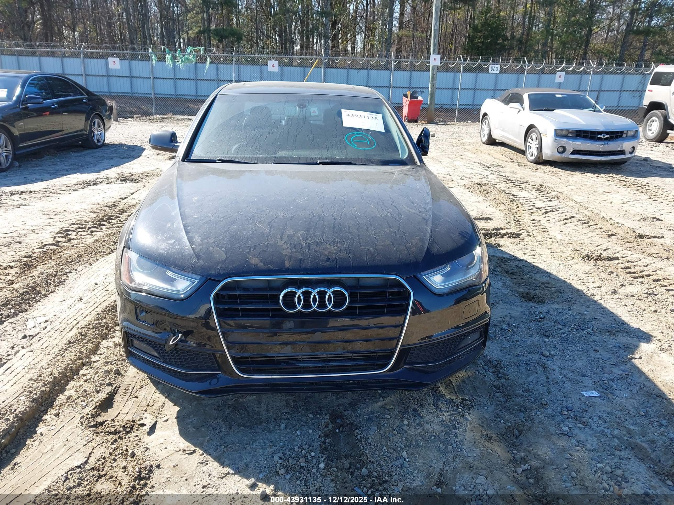AUDI A4 image 6