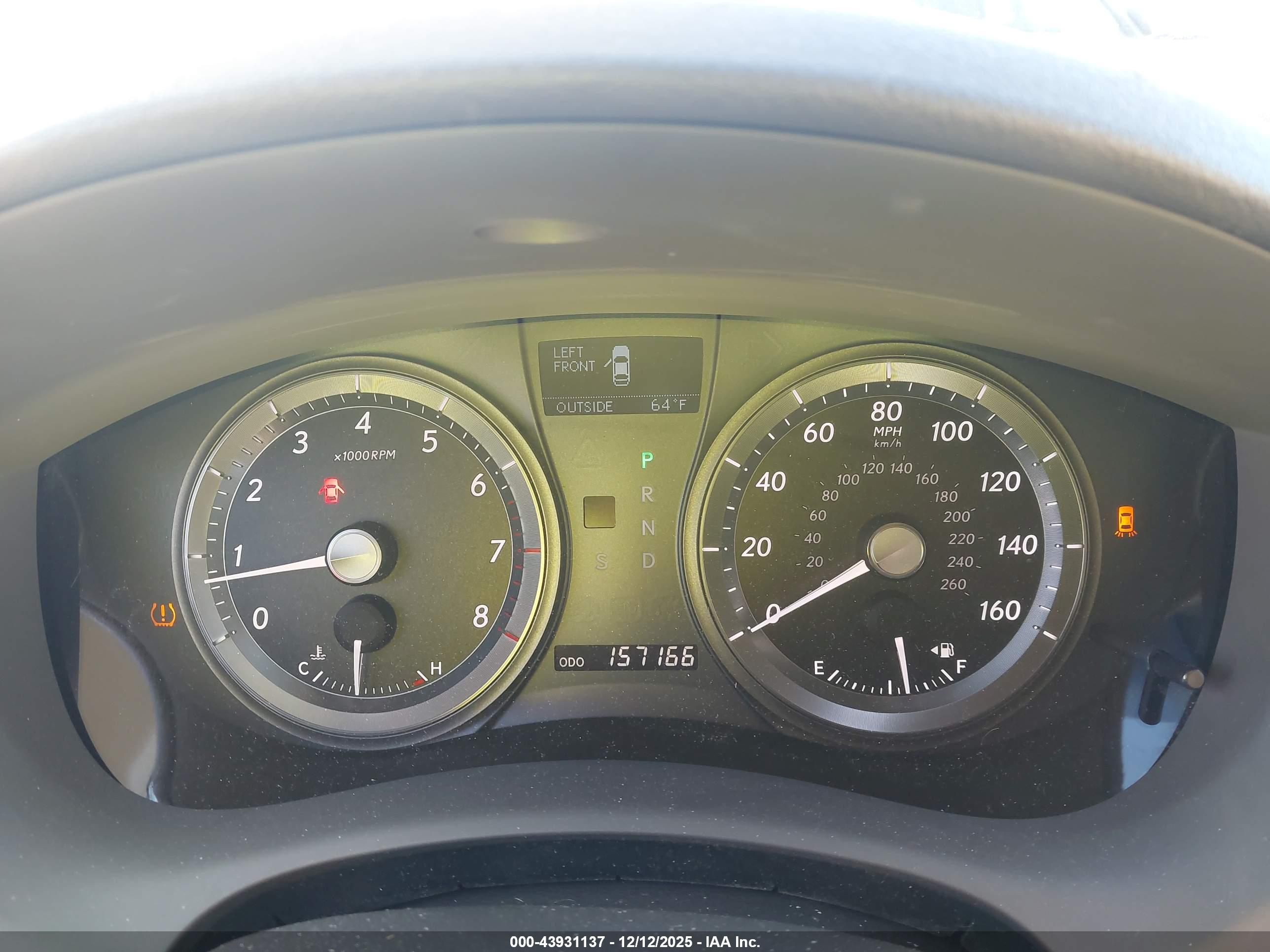 LEXUS ES image 7