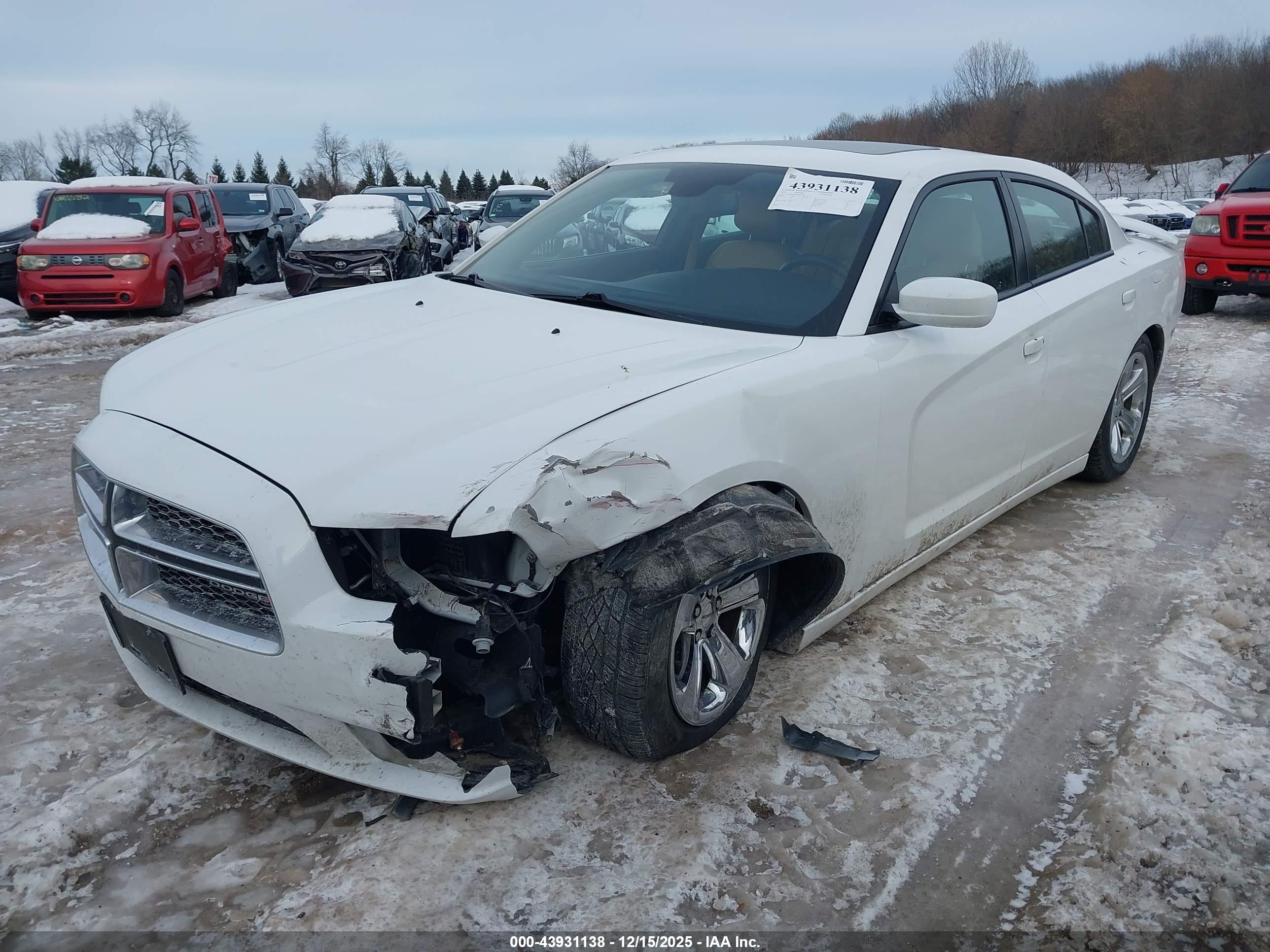 DODGE CHARGER image 2