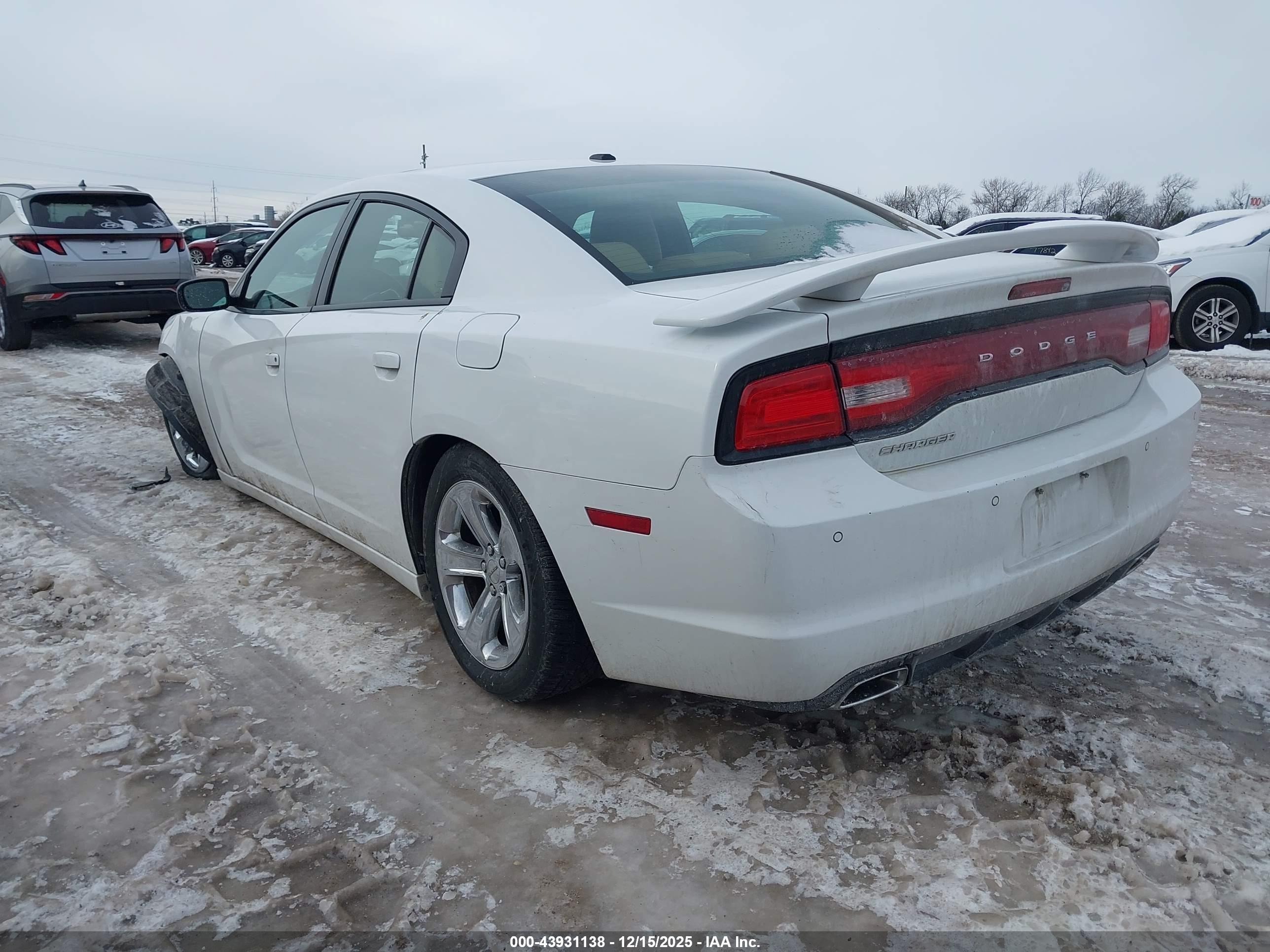 DODGE CHARGER image 3