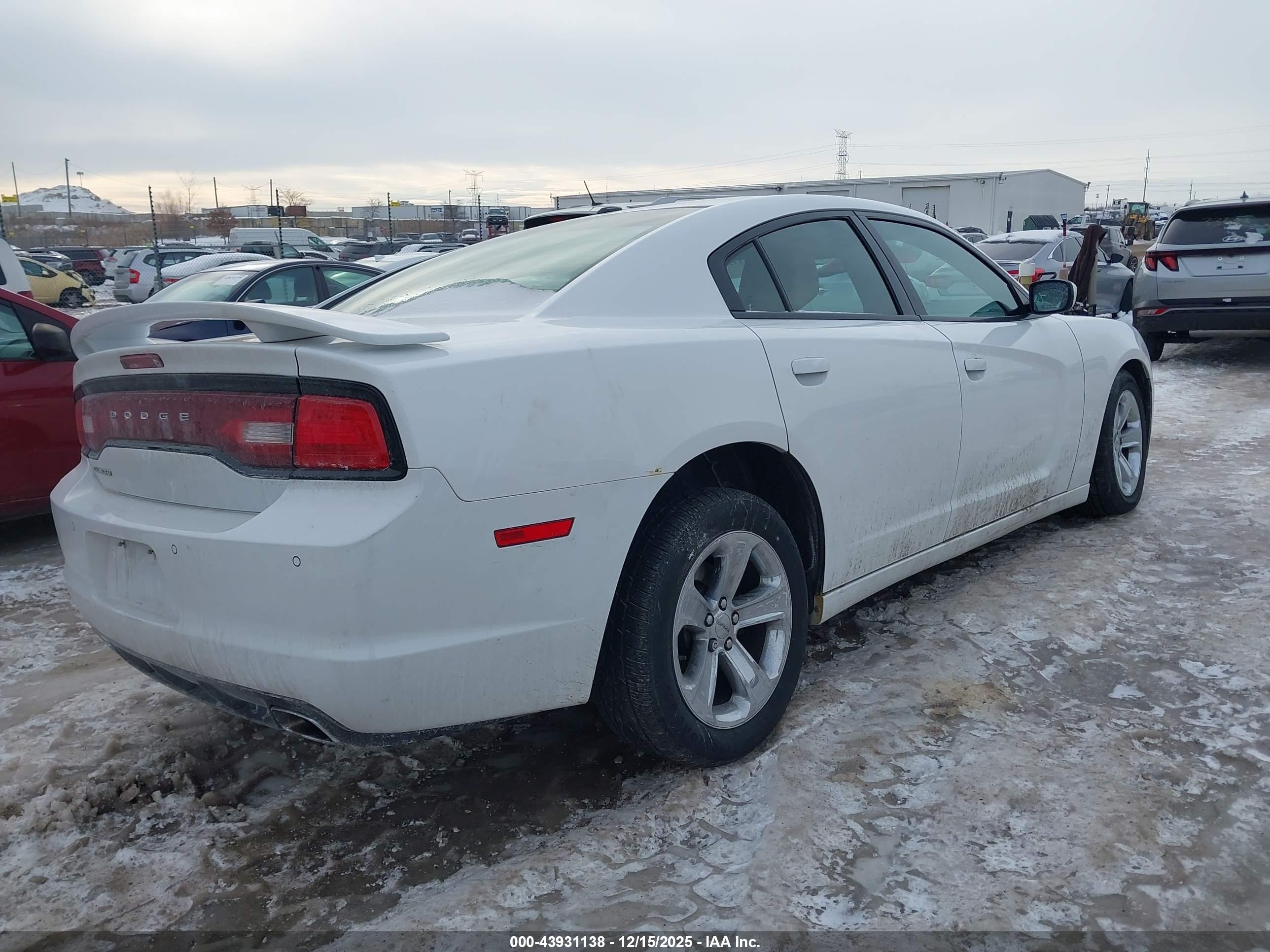 DODGE CHARGER image 4