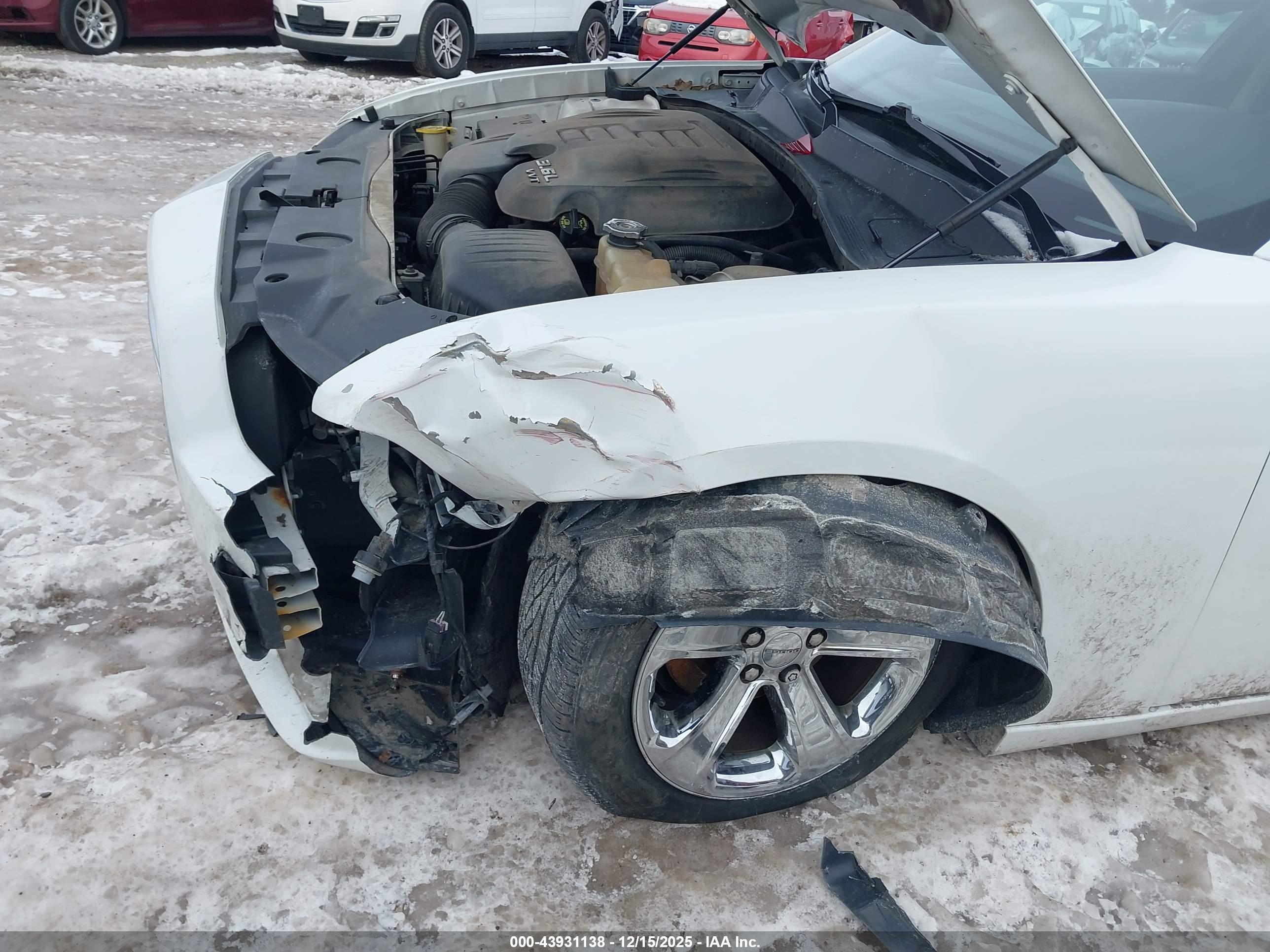 DODGE CHARGER image 6