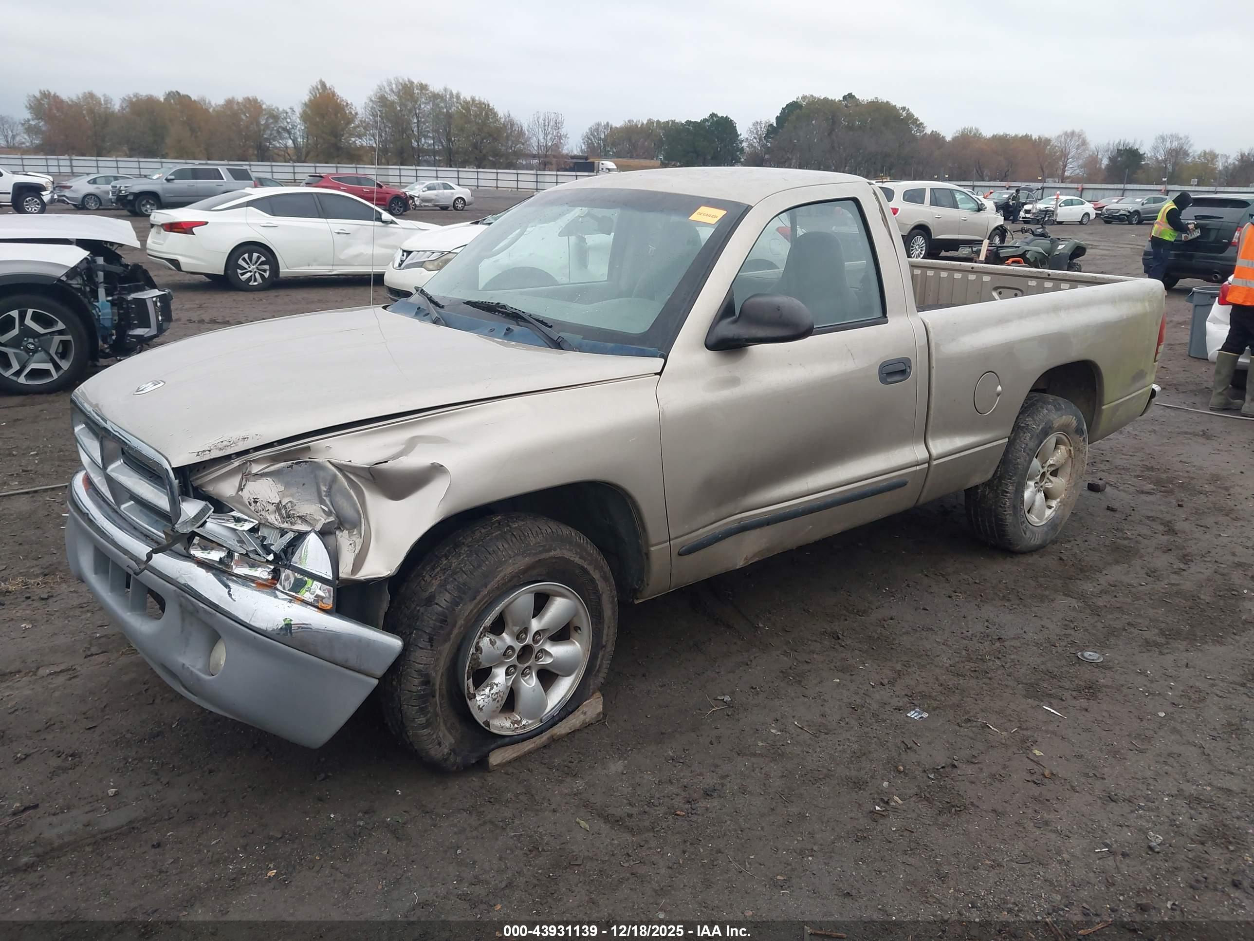 DODGE DAKOTA image 2
