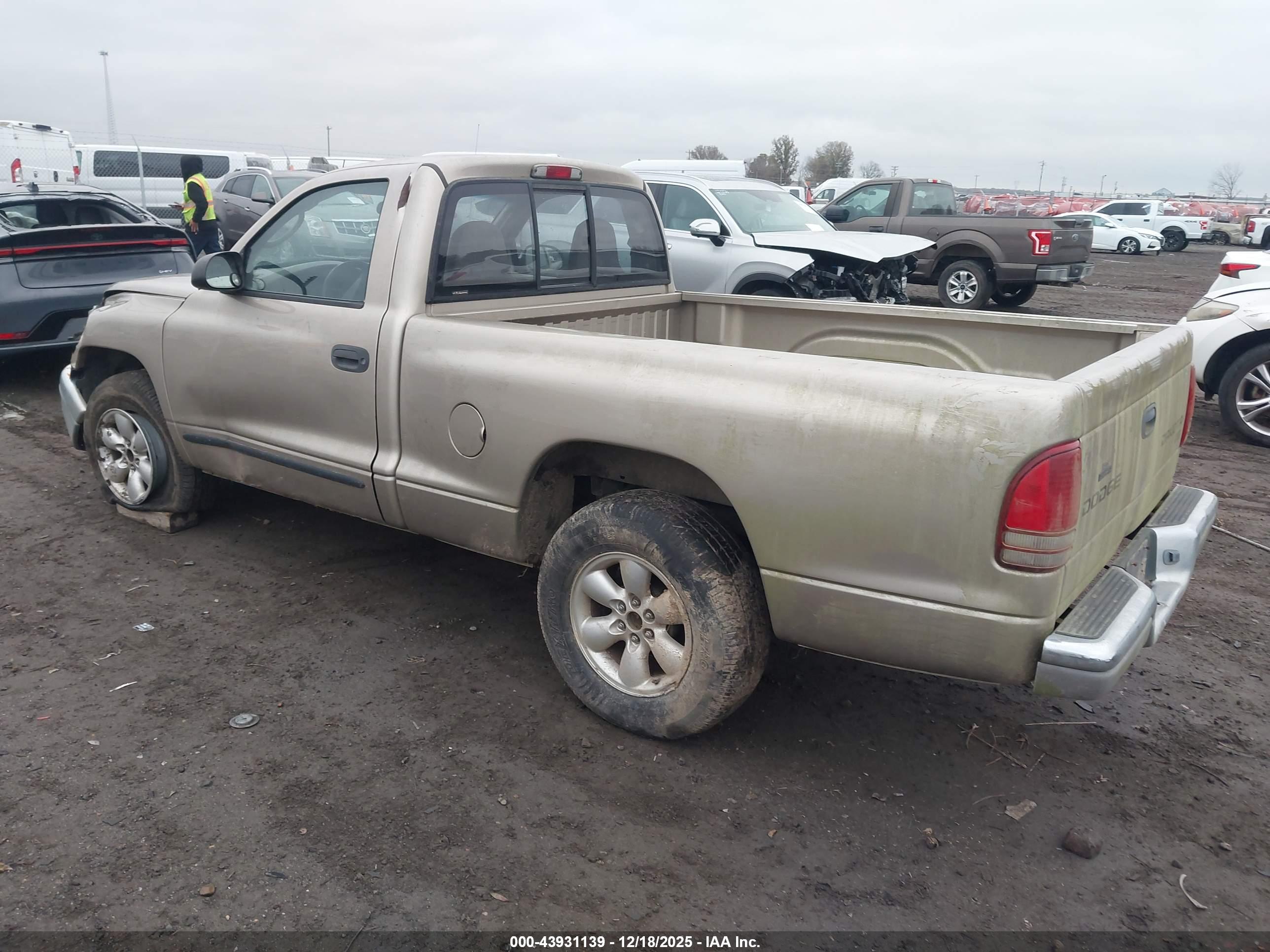 DODGE DAKOTA image 3