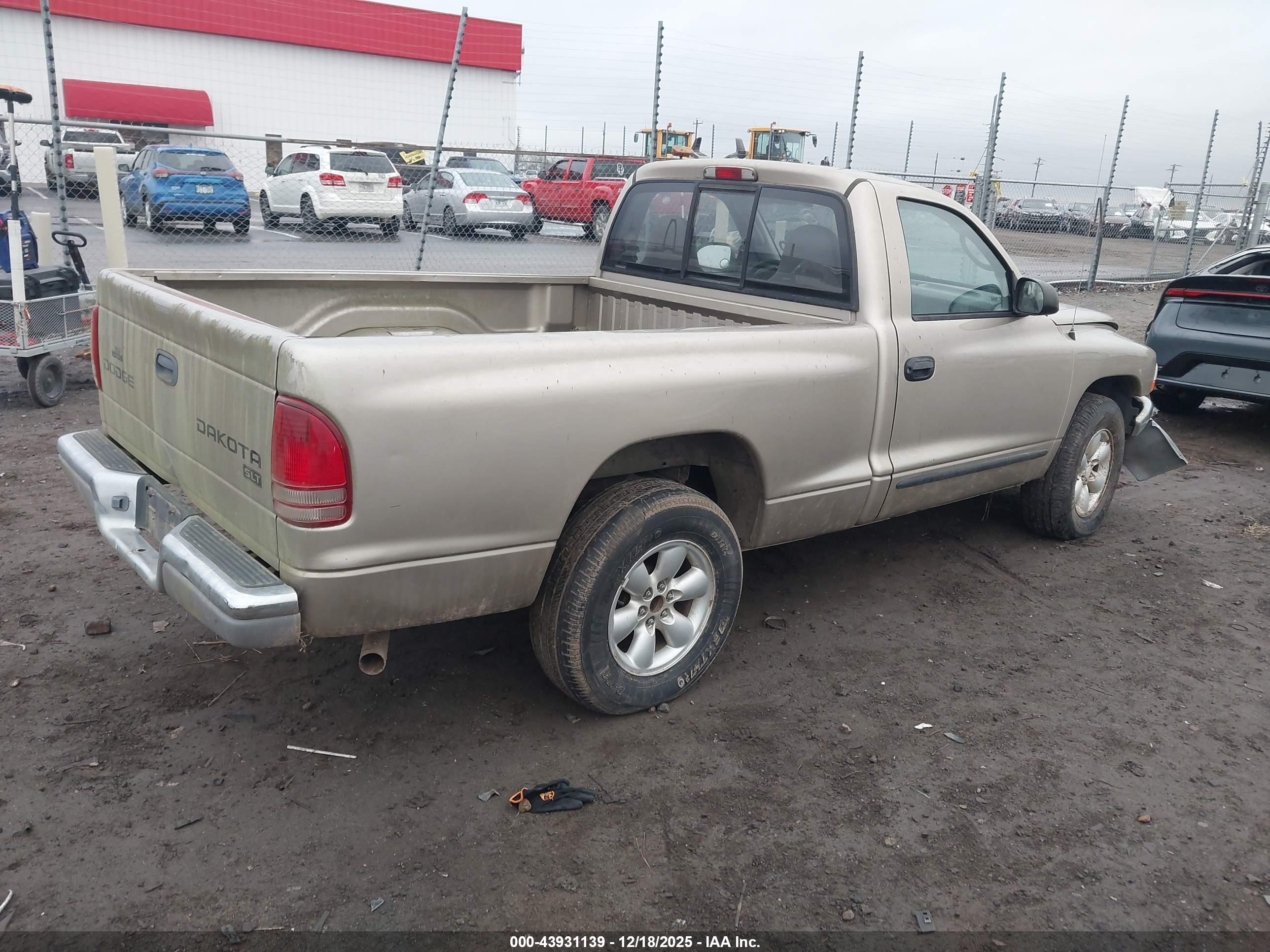 DODGE DAKOTA image 4