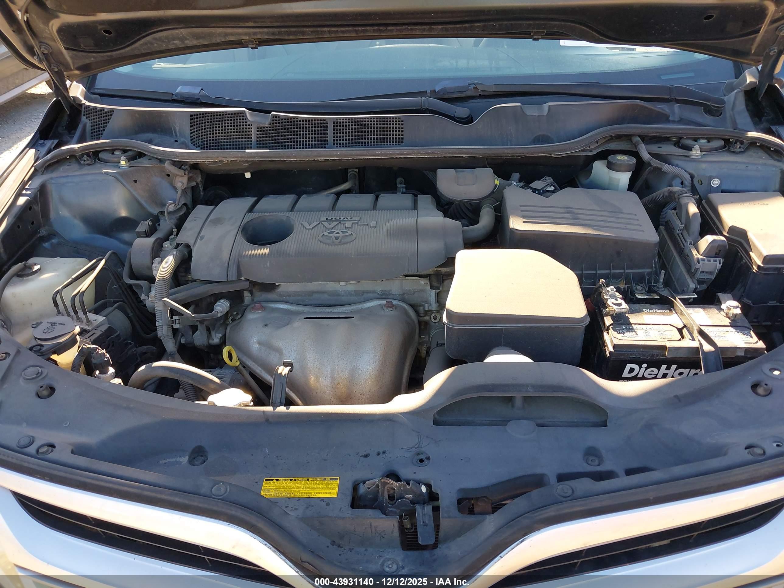 TOYOTA VENZA image 10