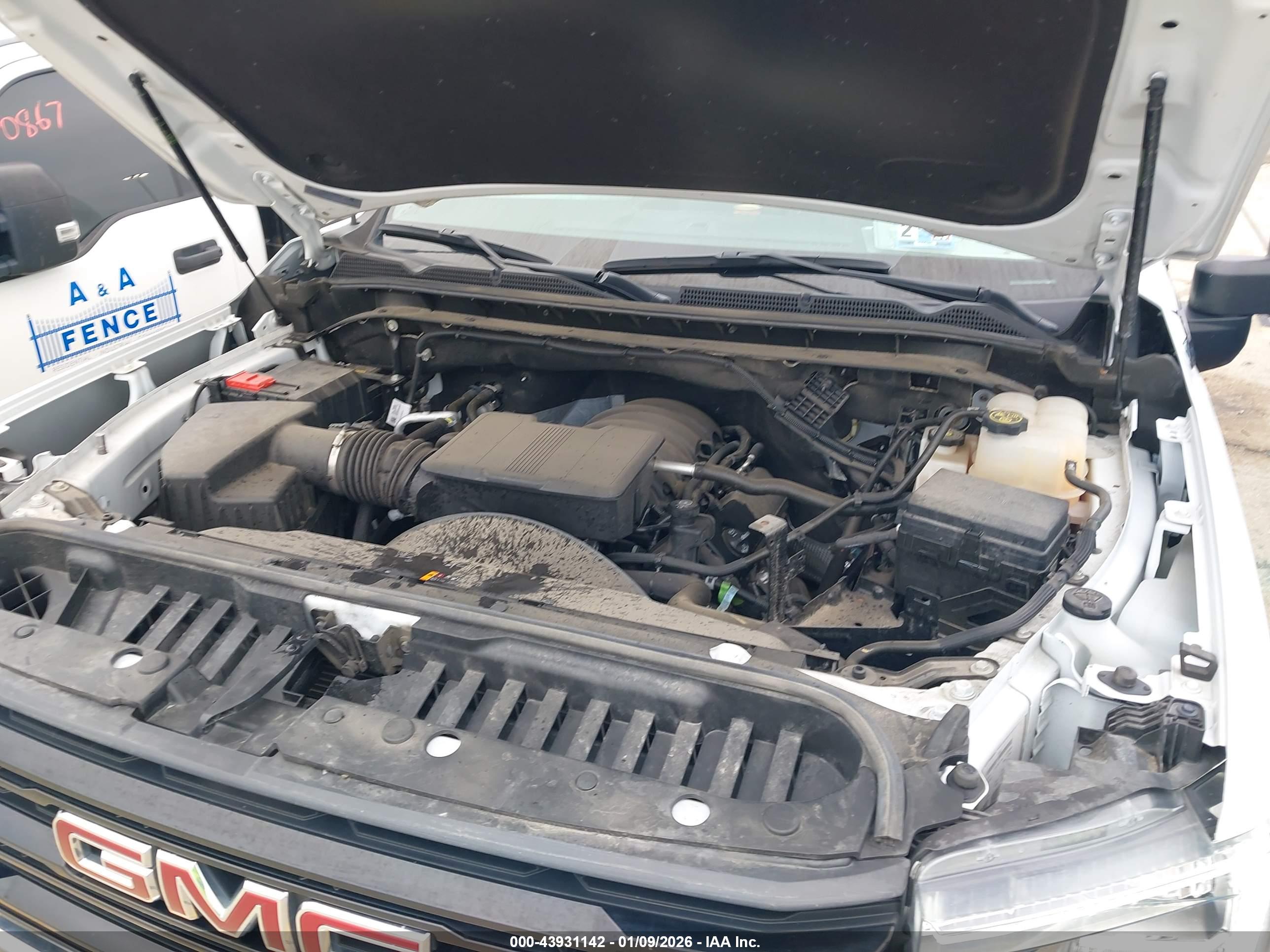 GMC SIERRA image 10