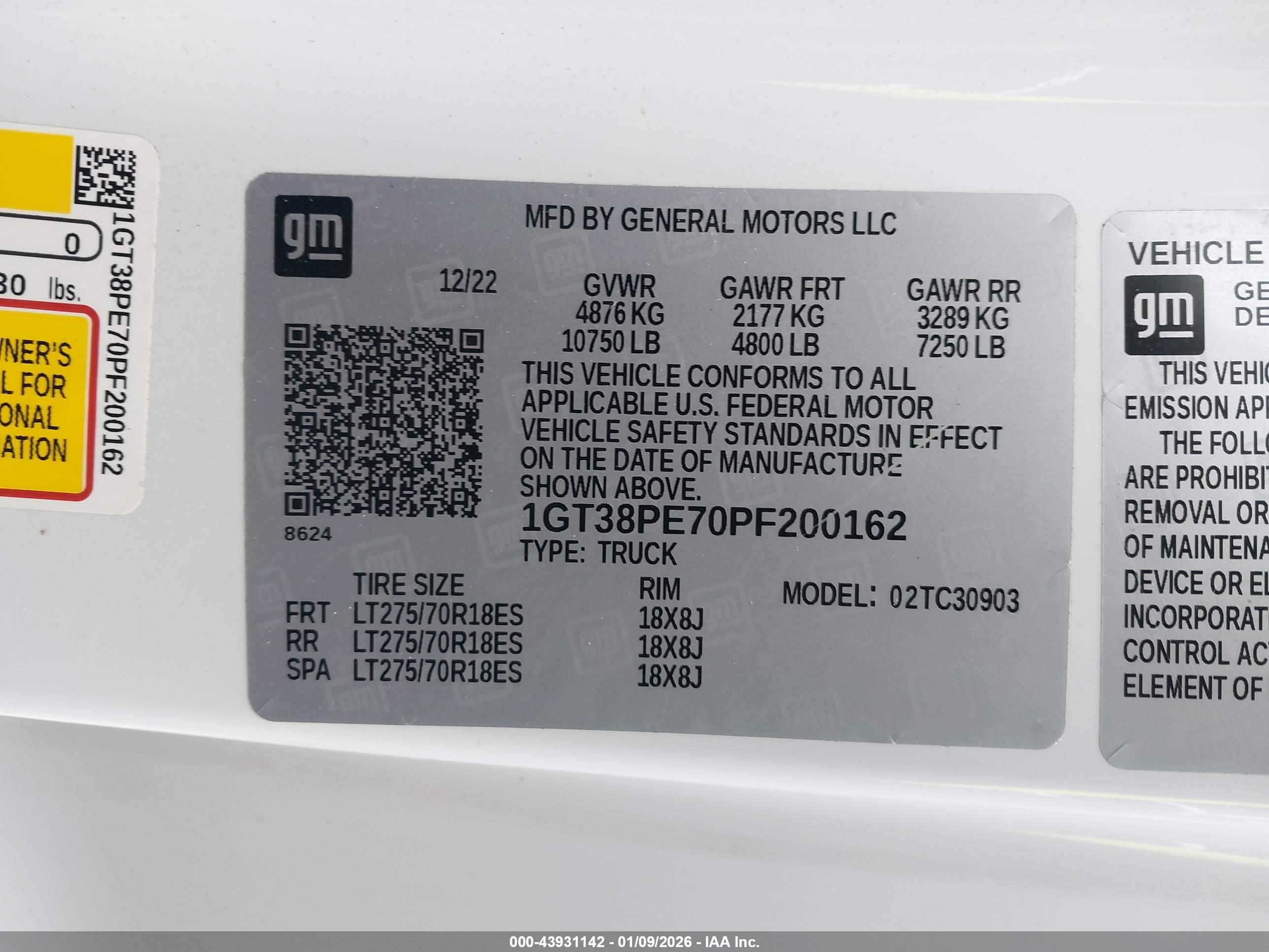 GMC SIERRA image 9