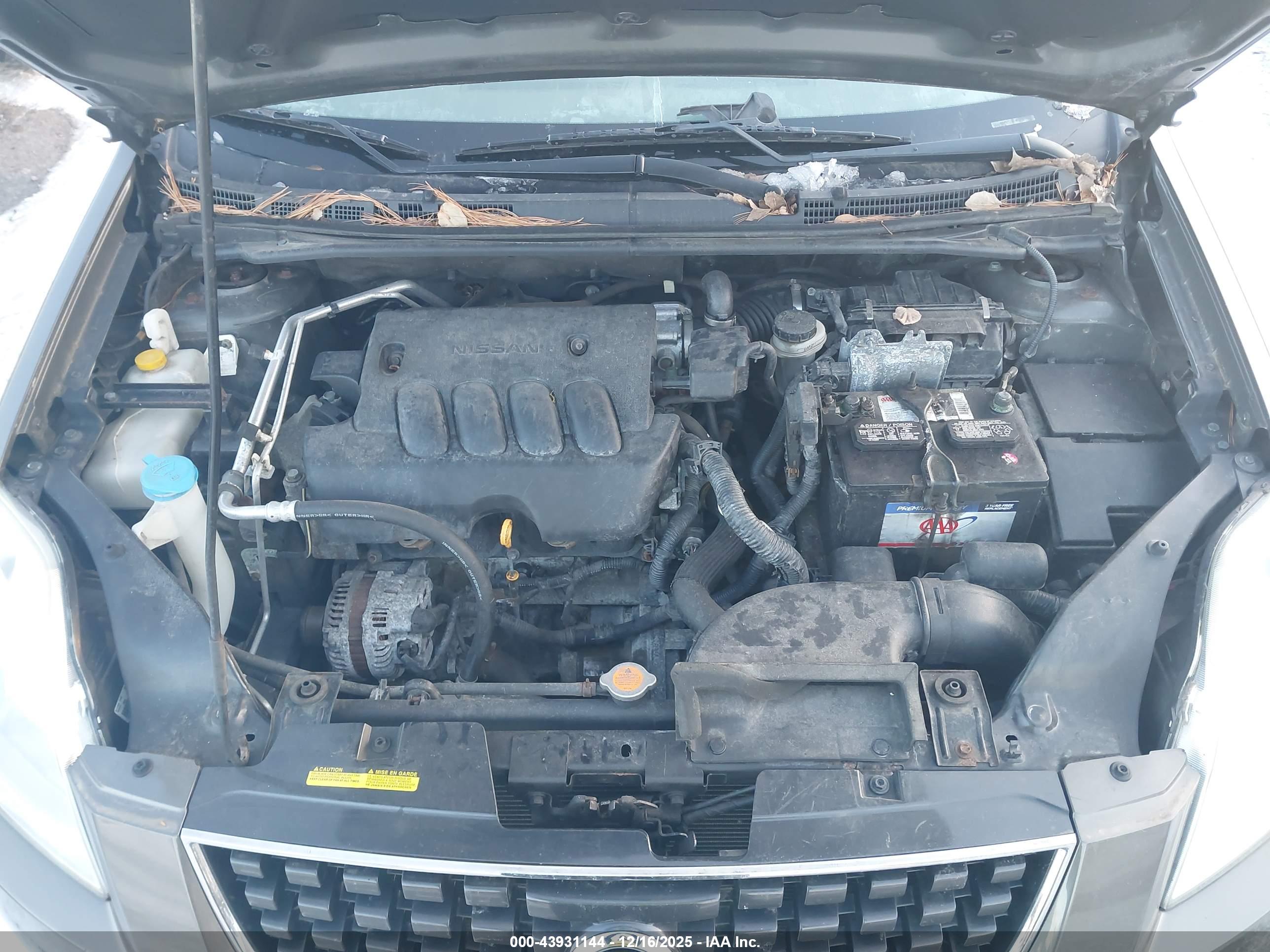 NISSAN SENTRA image 10