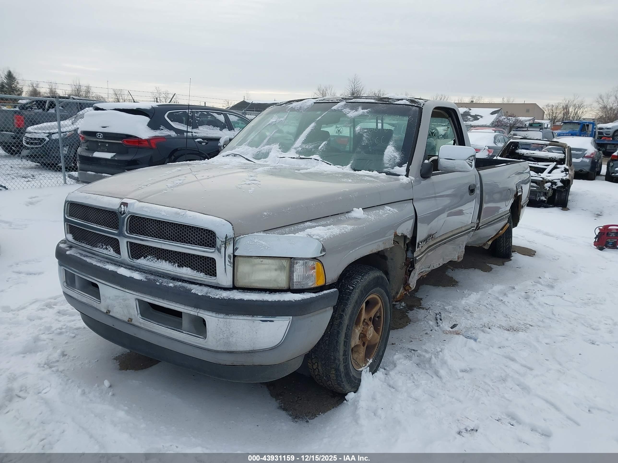 DODGE RAM image 2