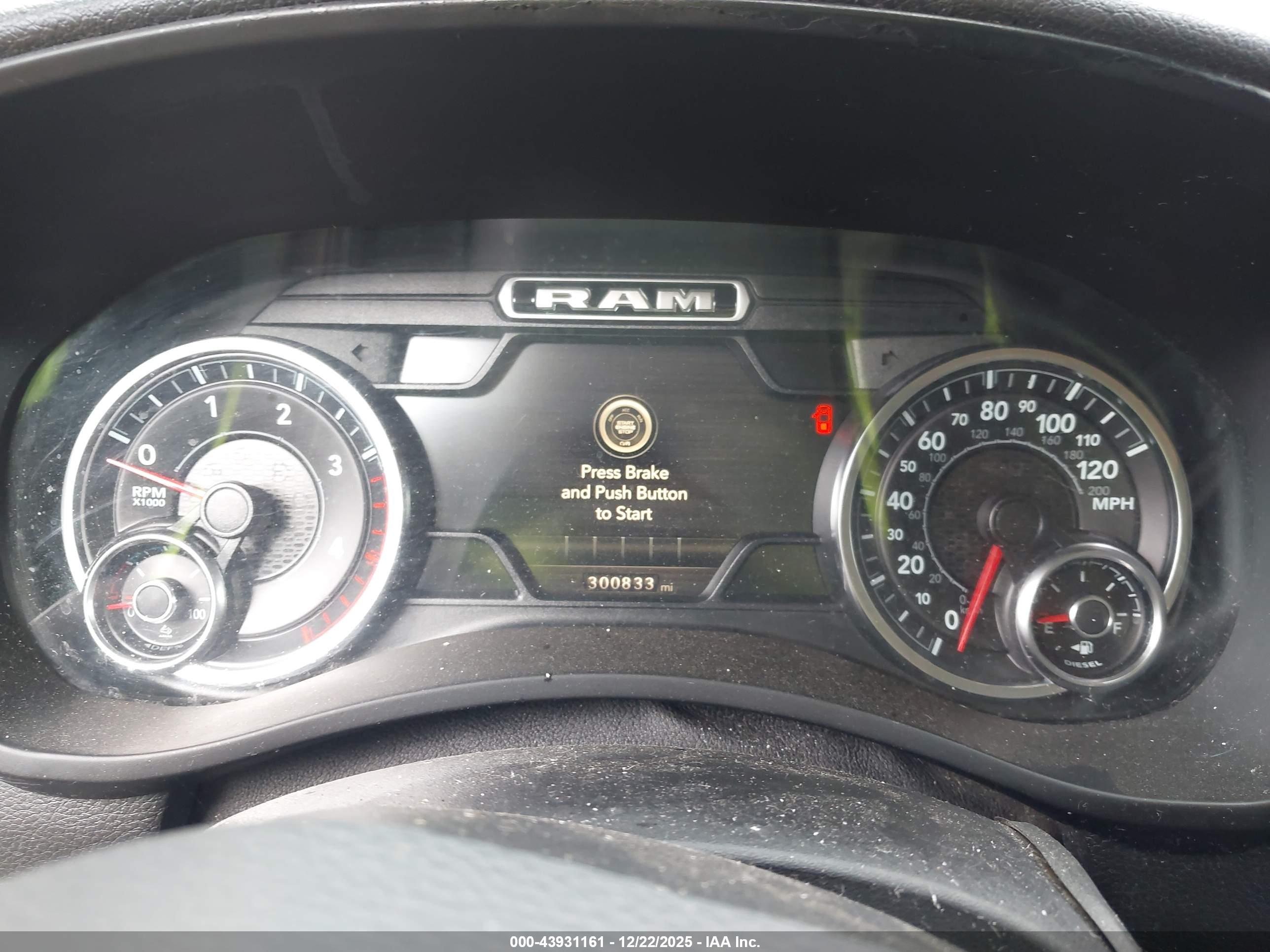 RAM 3500 image 6