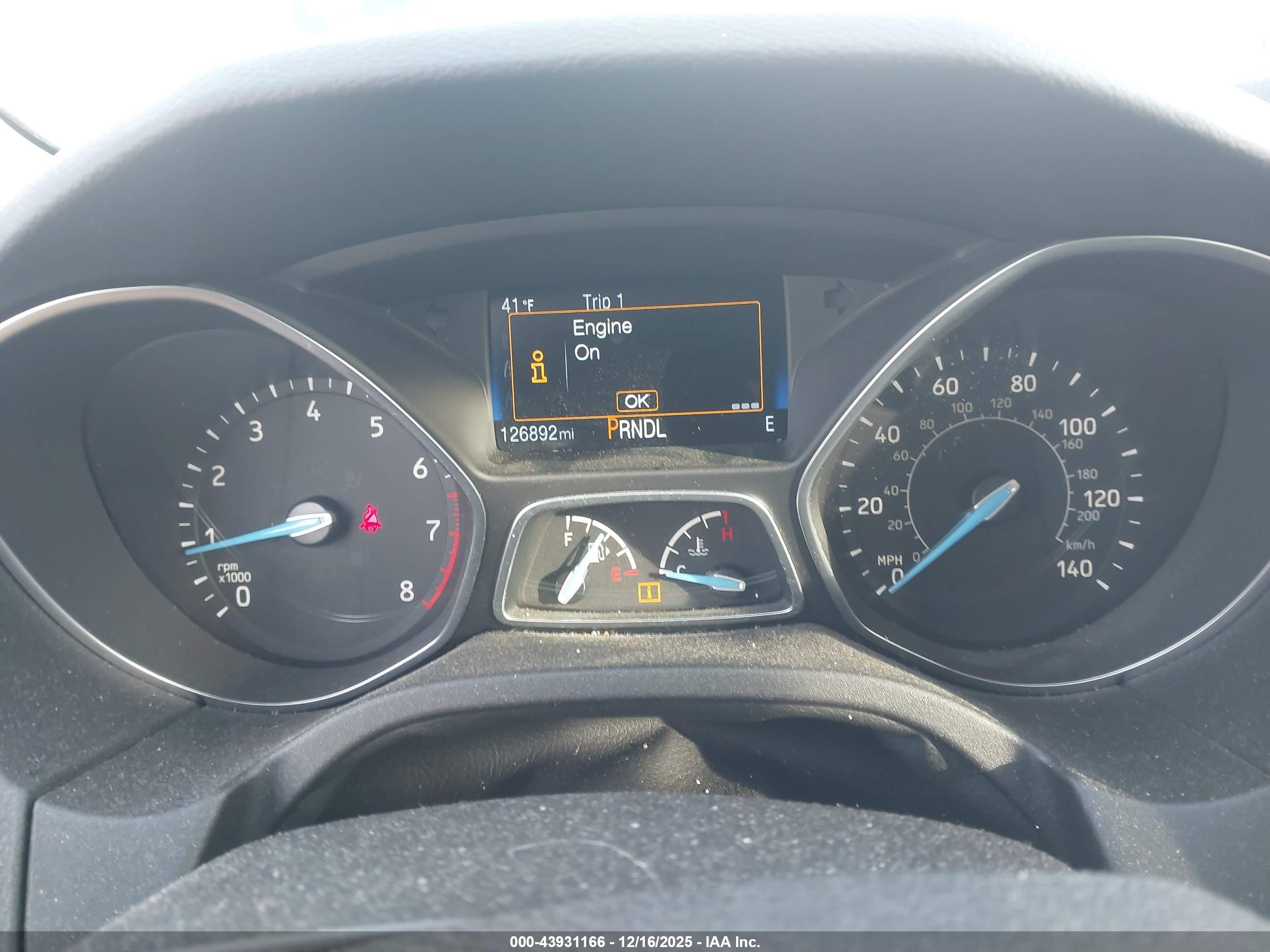 FORD FOCUS image 7