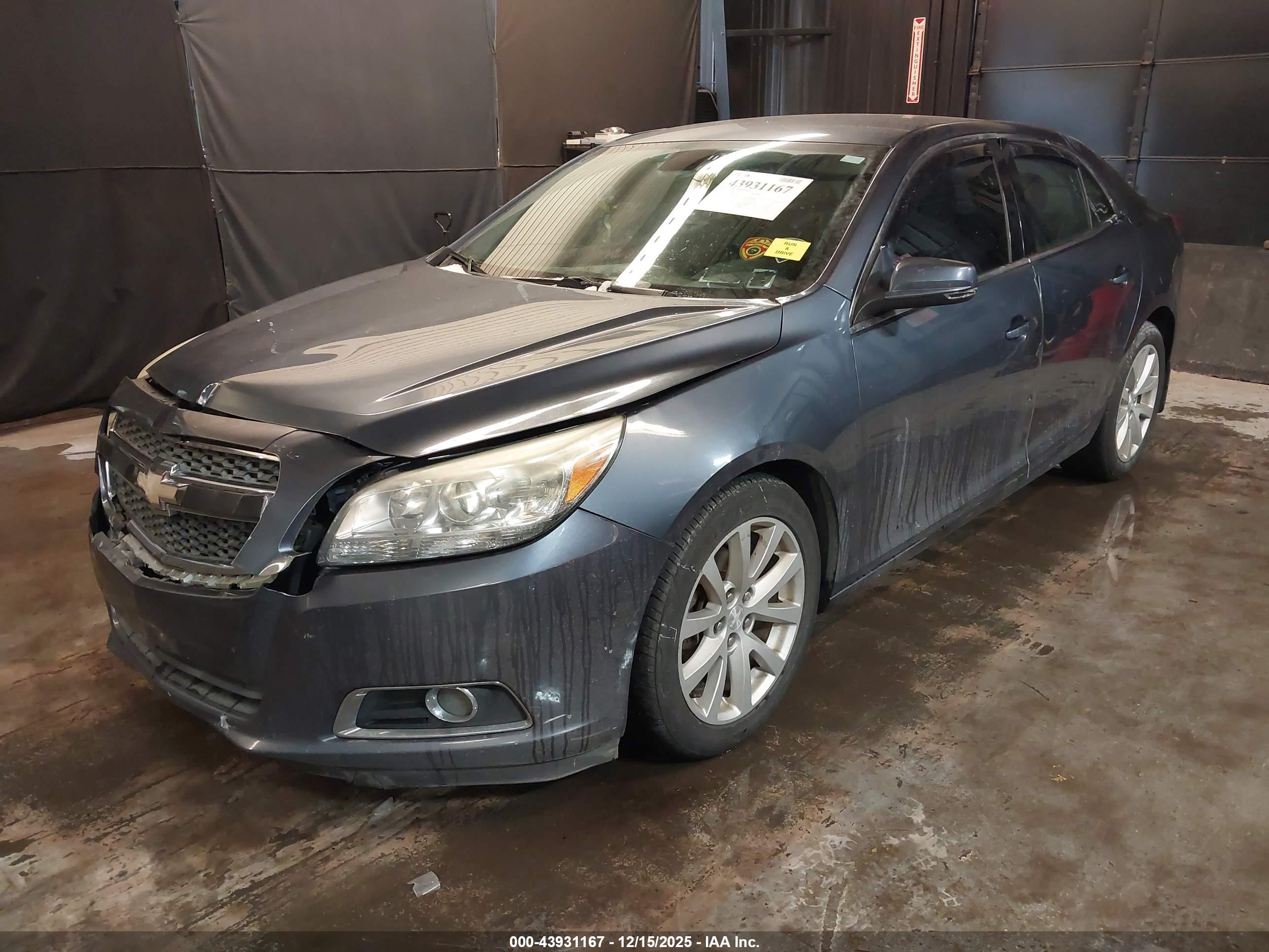 CHEVROLET MALIBU image 2