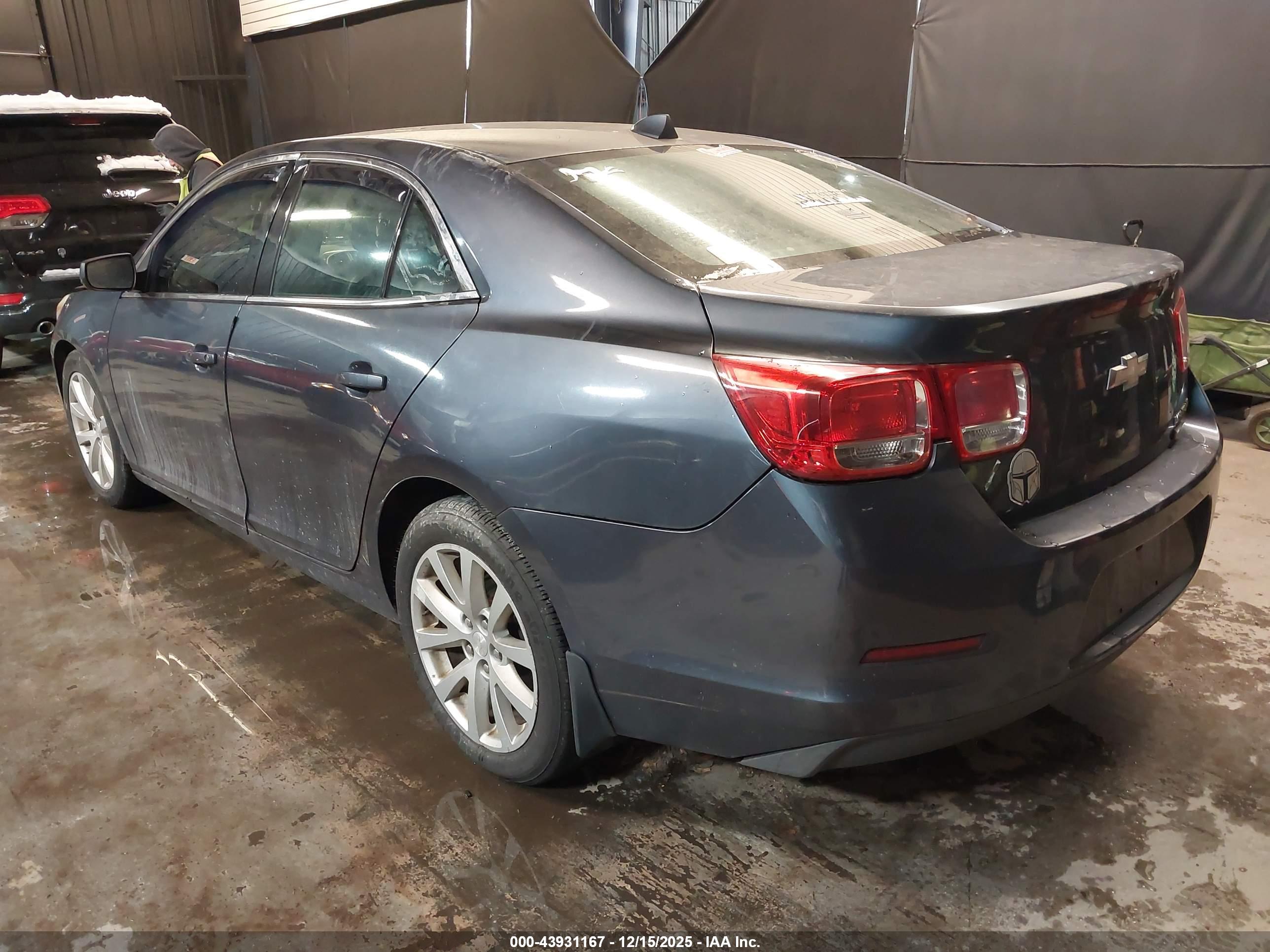 CHEVROLET MALIBU image 3
