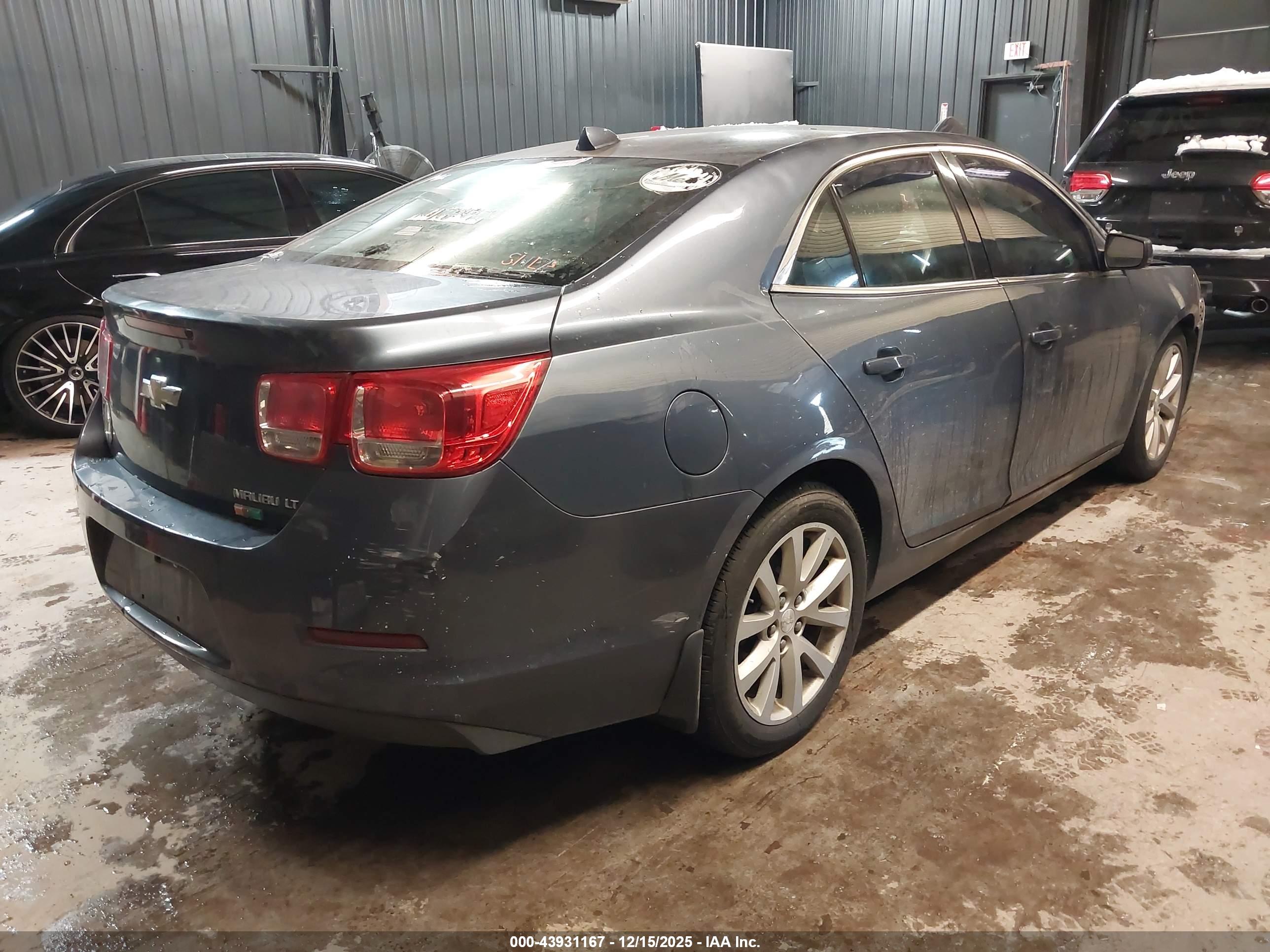 CHEVROLET MALIBU image 4