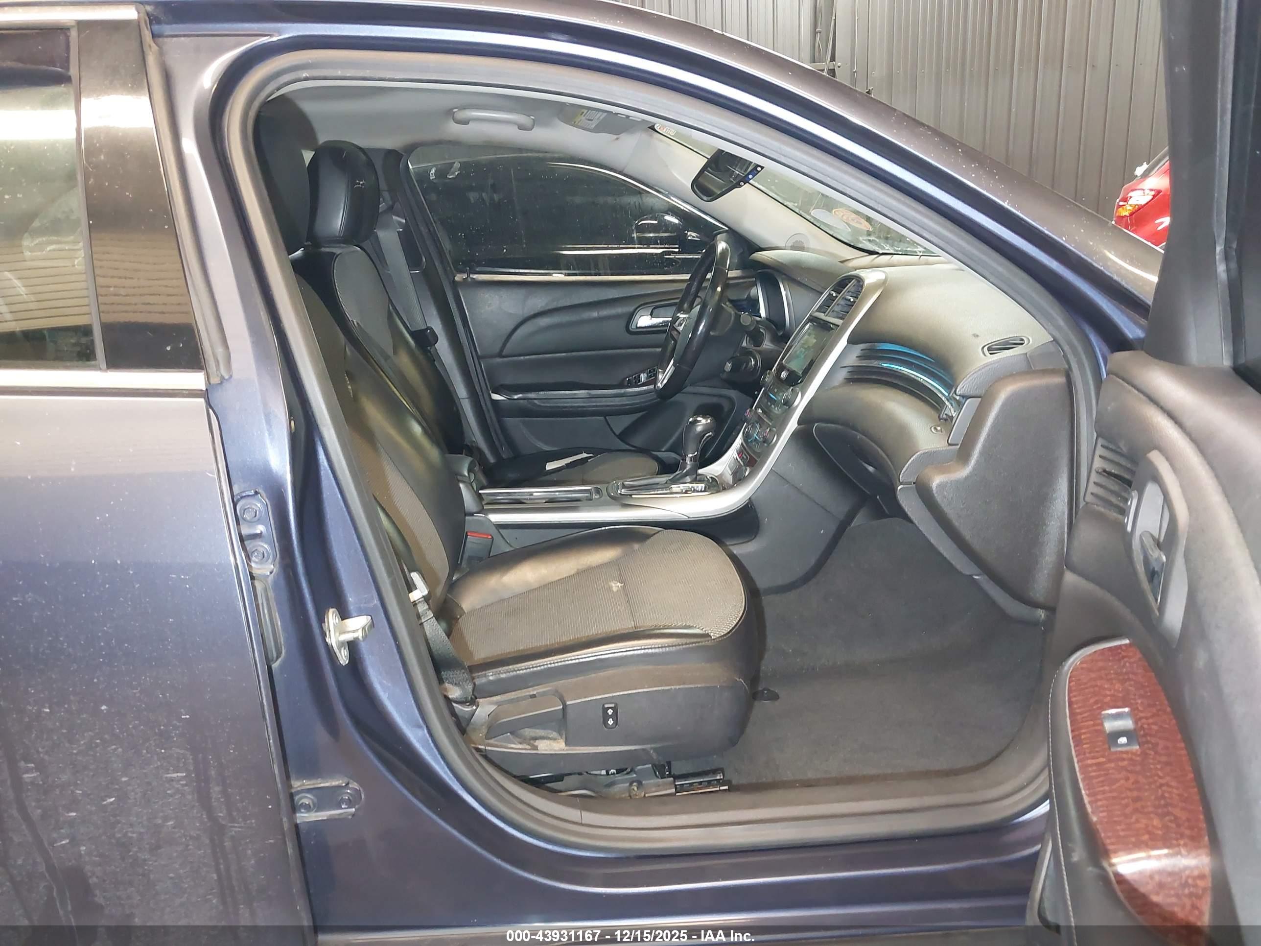 CHEVROLET MALIBU image 5