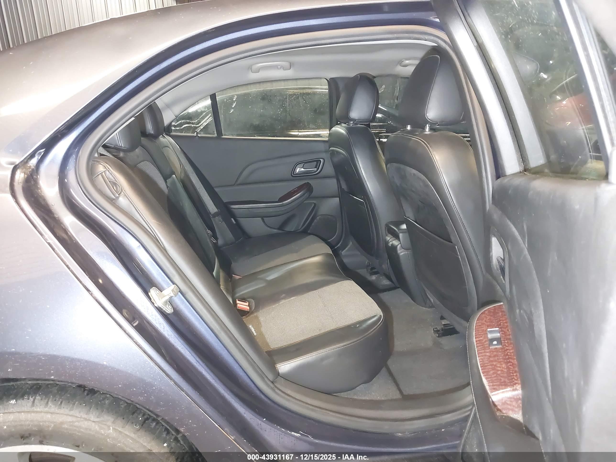 CHEVROLET MALIBU image 8