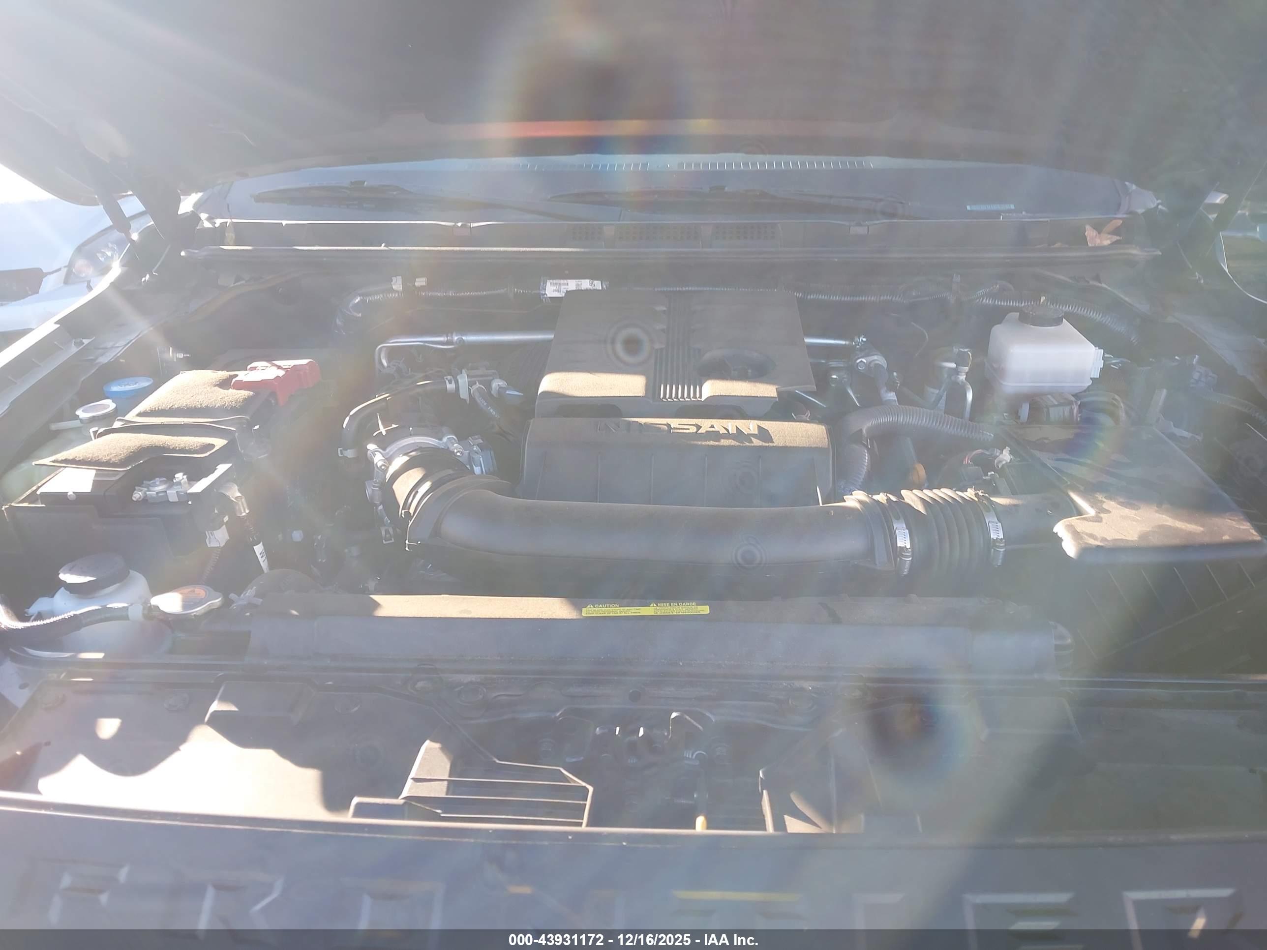 NISSAN FRONTIER image 10