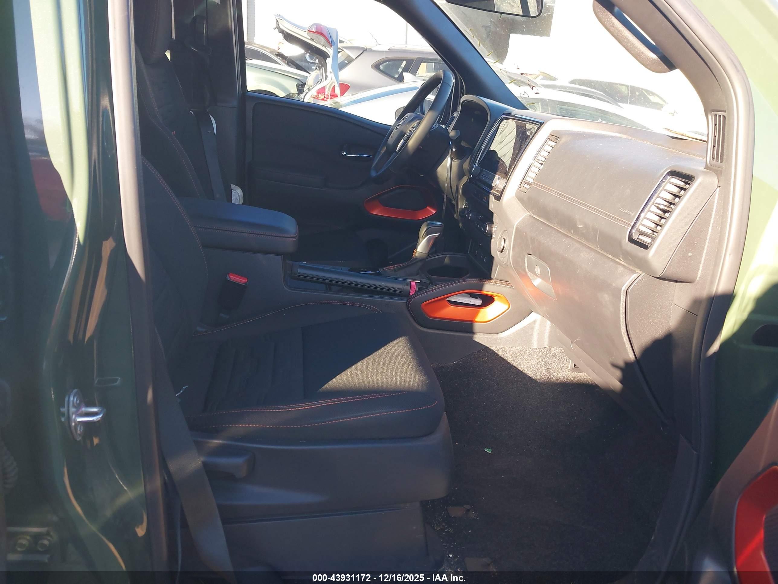 NISSAN FRONTIER image 5