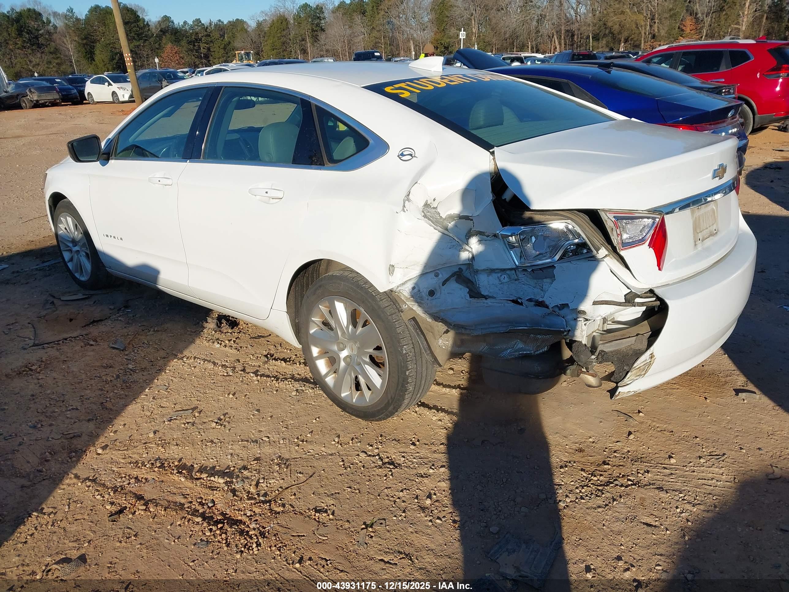 CHEVROLET IMPALA image 3