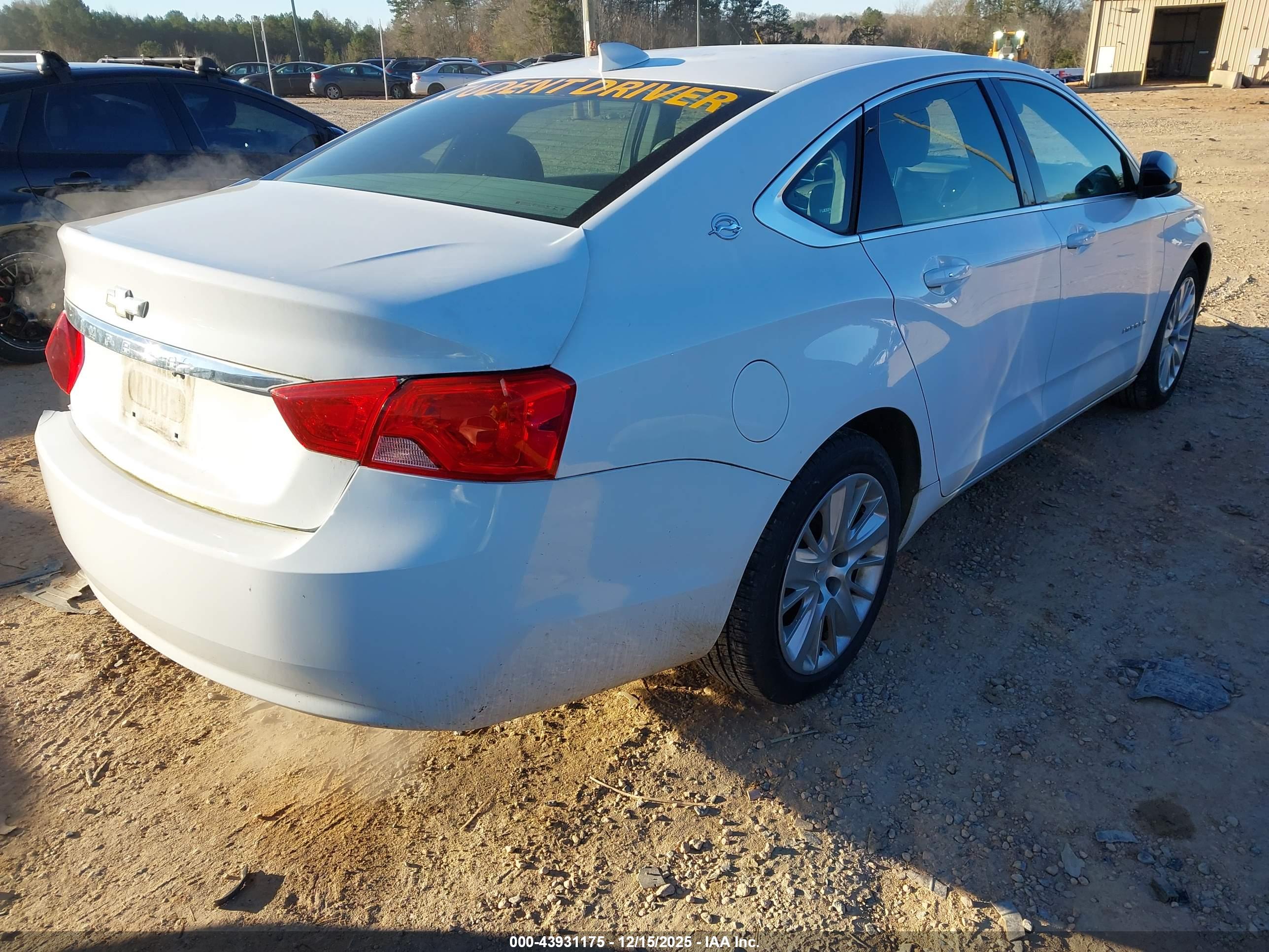 CHEVROLET IMPALA image 4