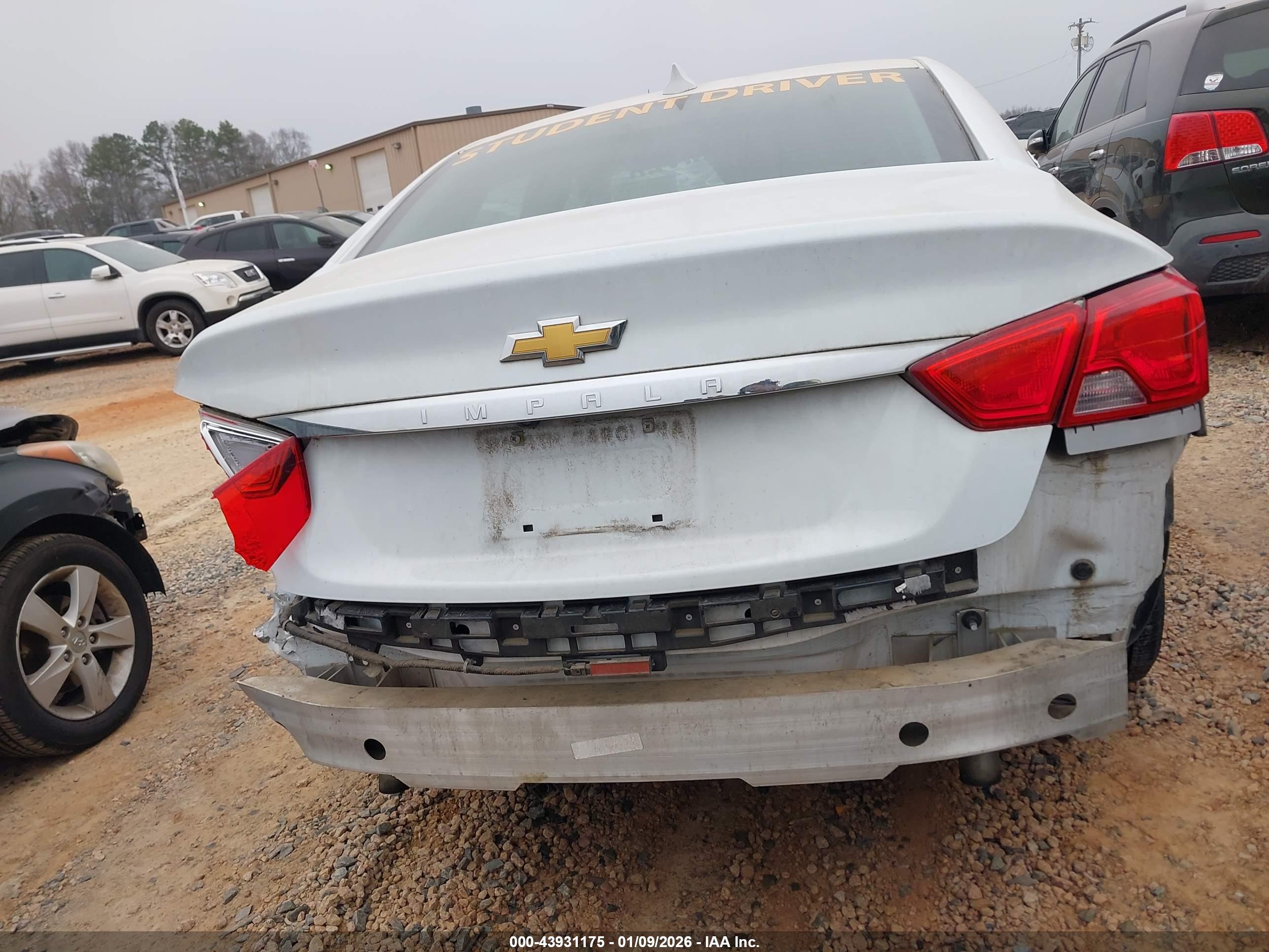 CHEVROLET IMPALA image 6
