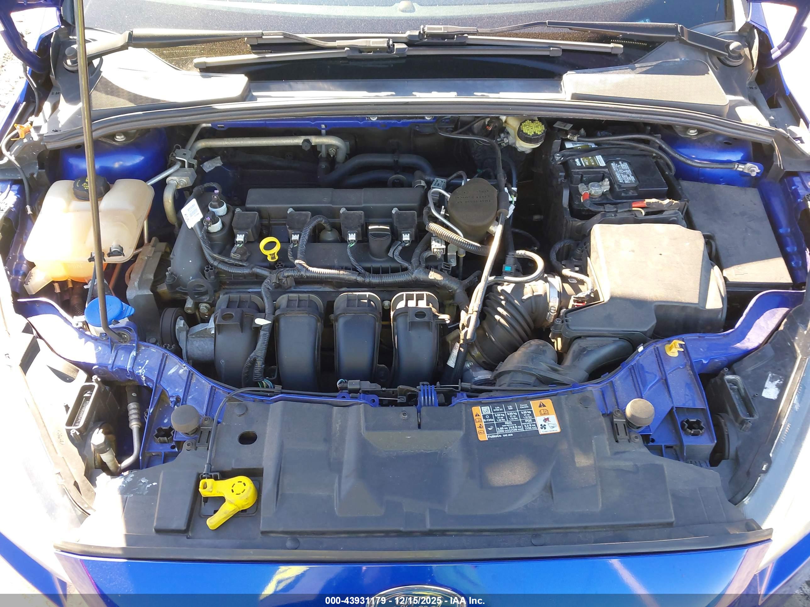 FORD FOCUS image 10
