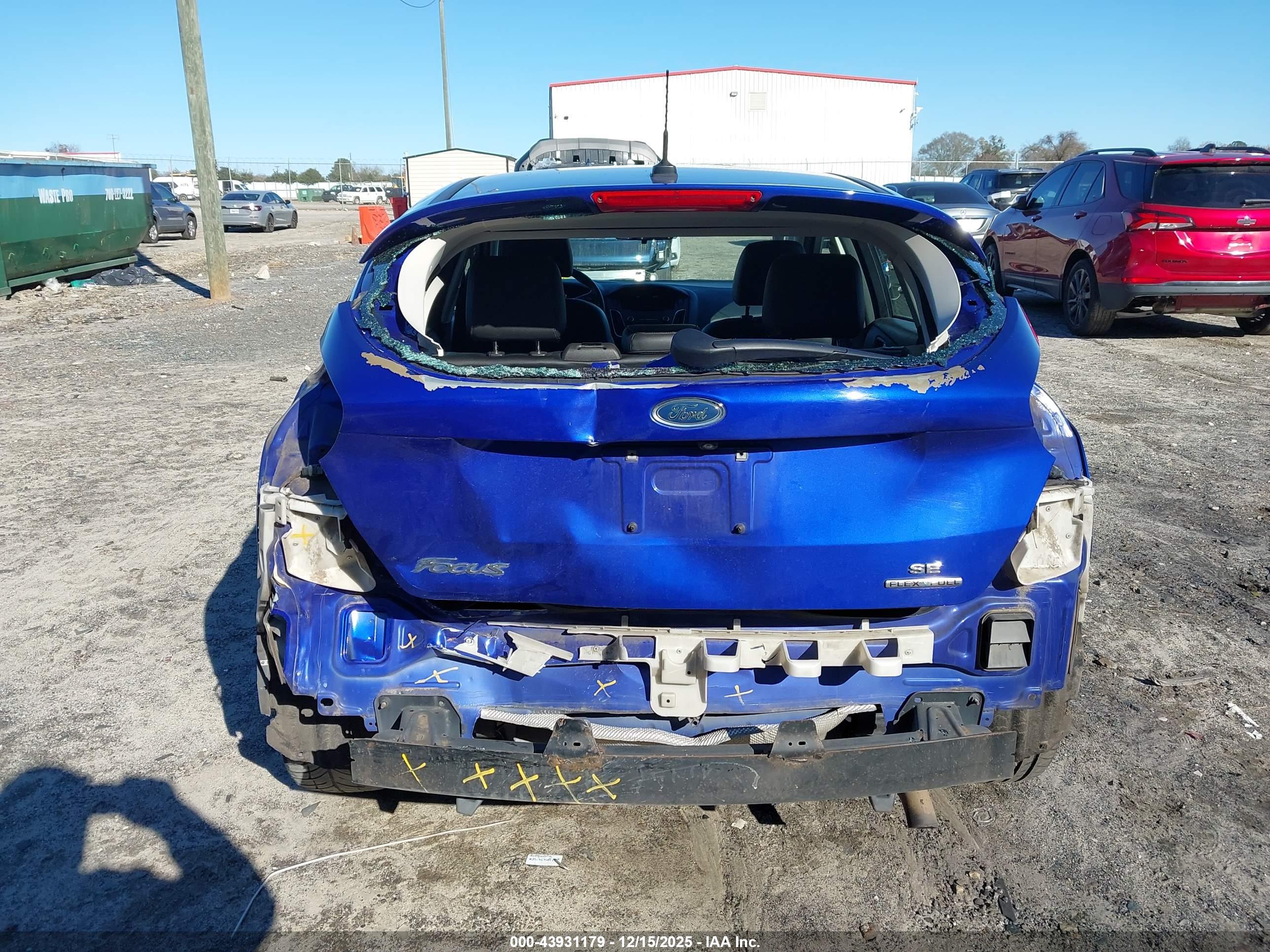FORD FOCUS image 6