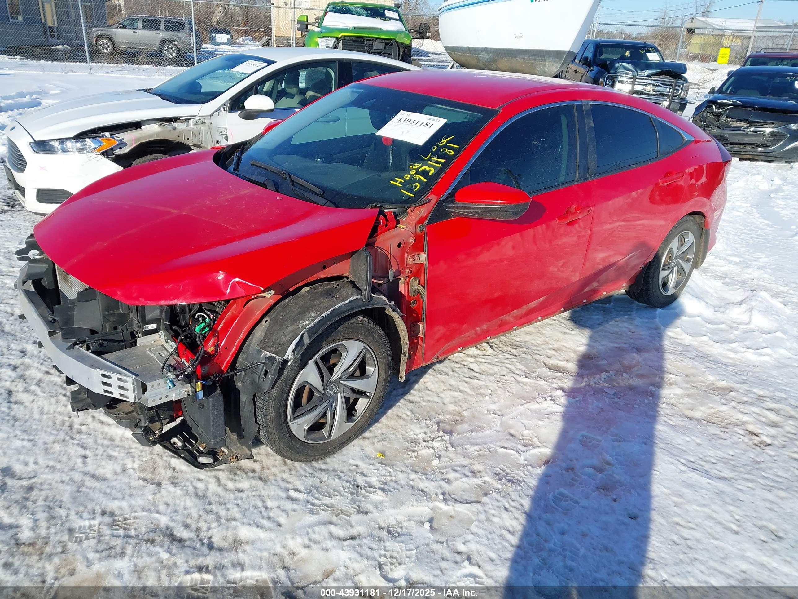 HONDA CIVIC image 2