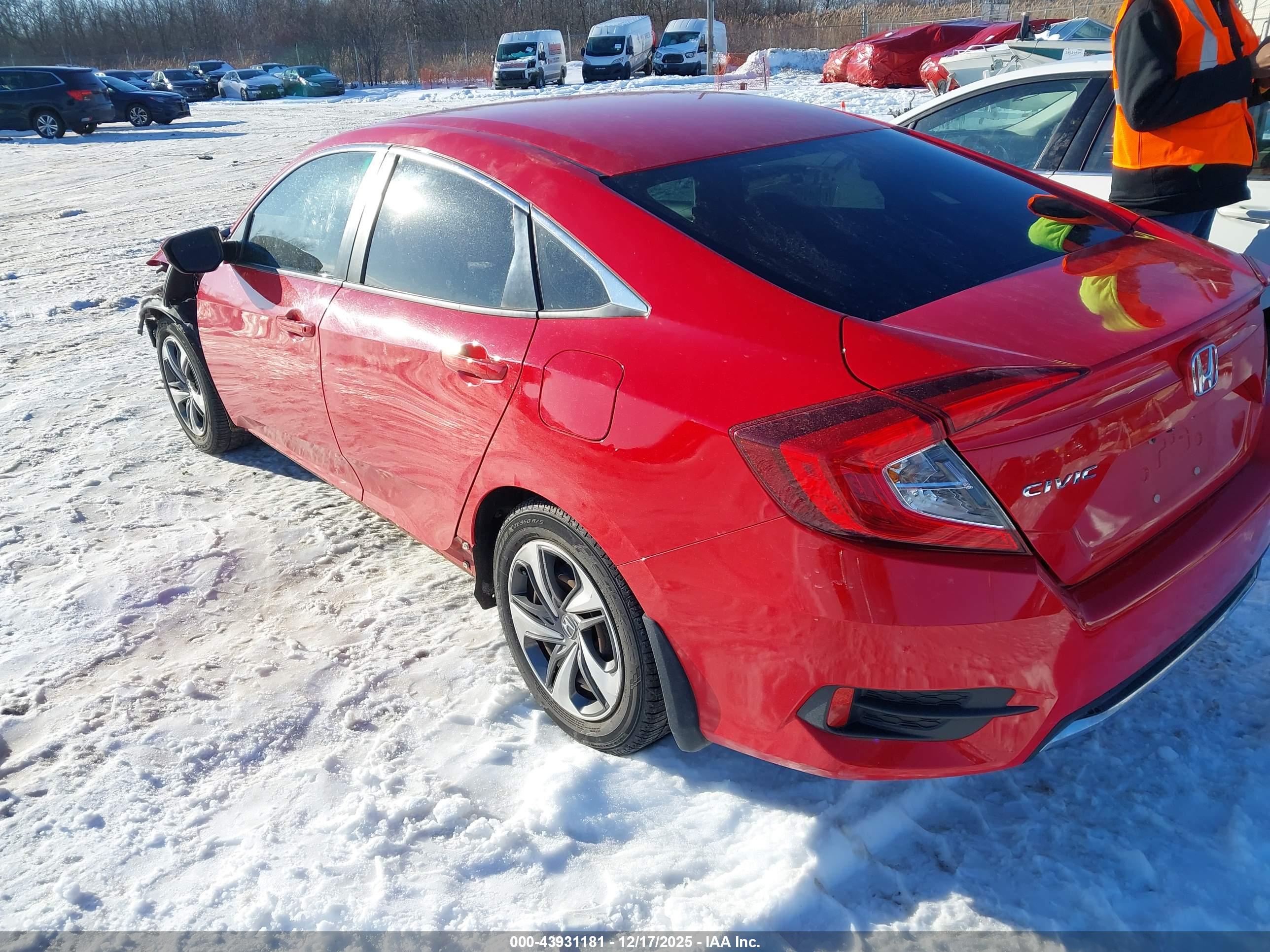 HONDA CIVIC image 3