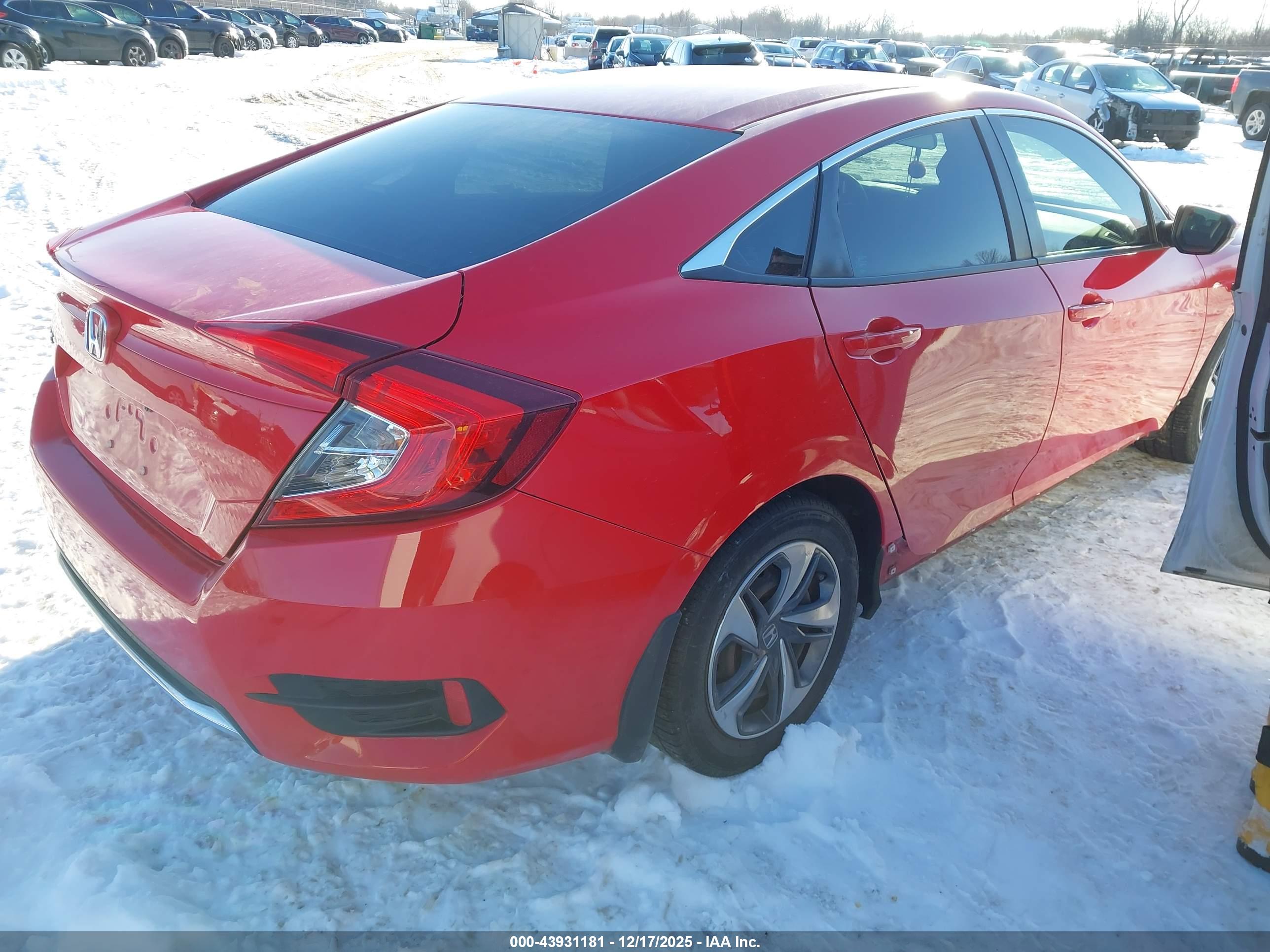 HONDA CIVIC image 4