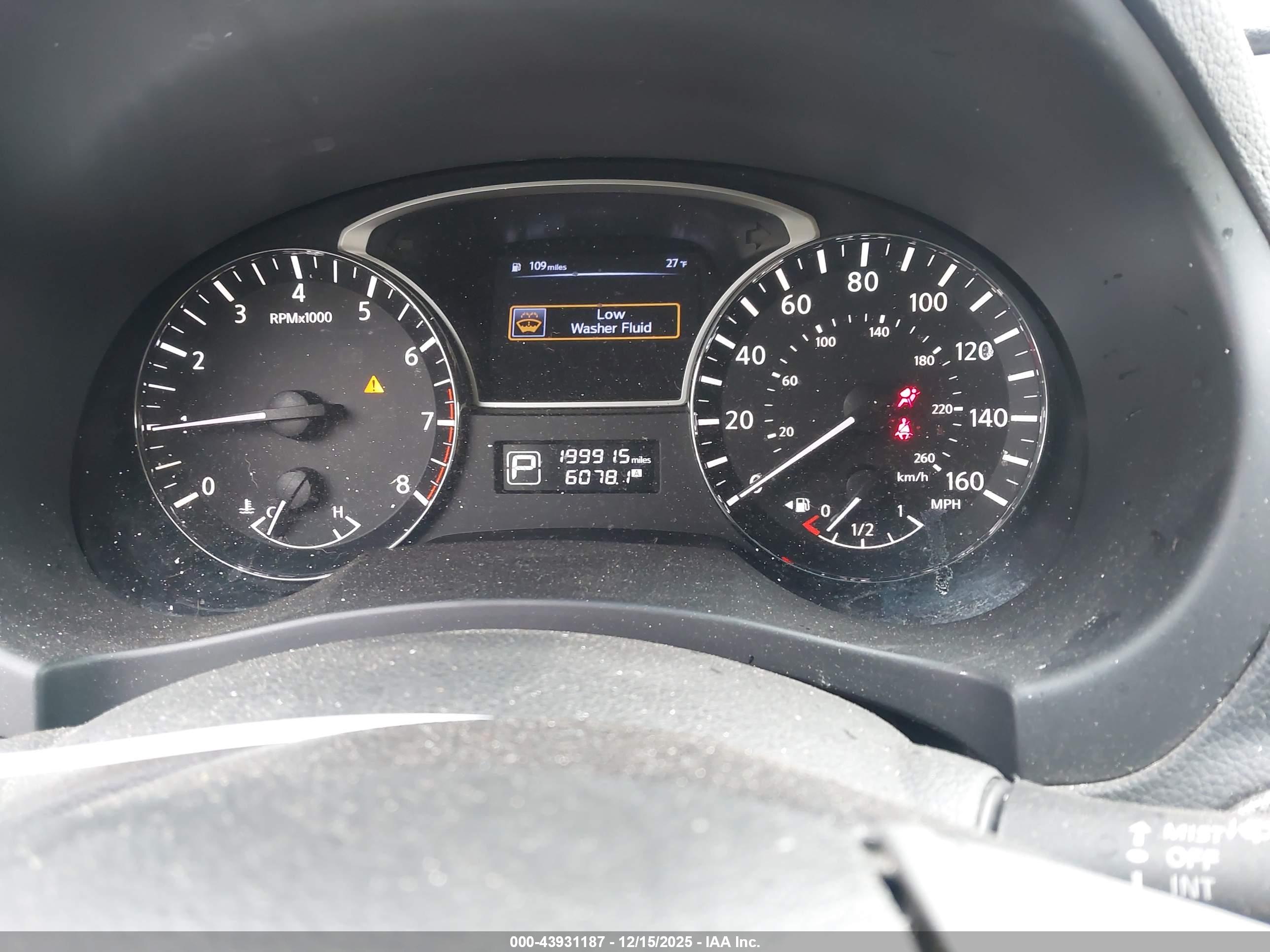 NISSAN ALTIMA image 7