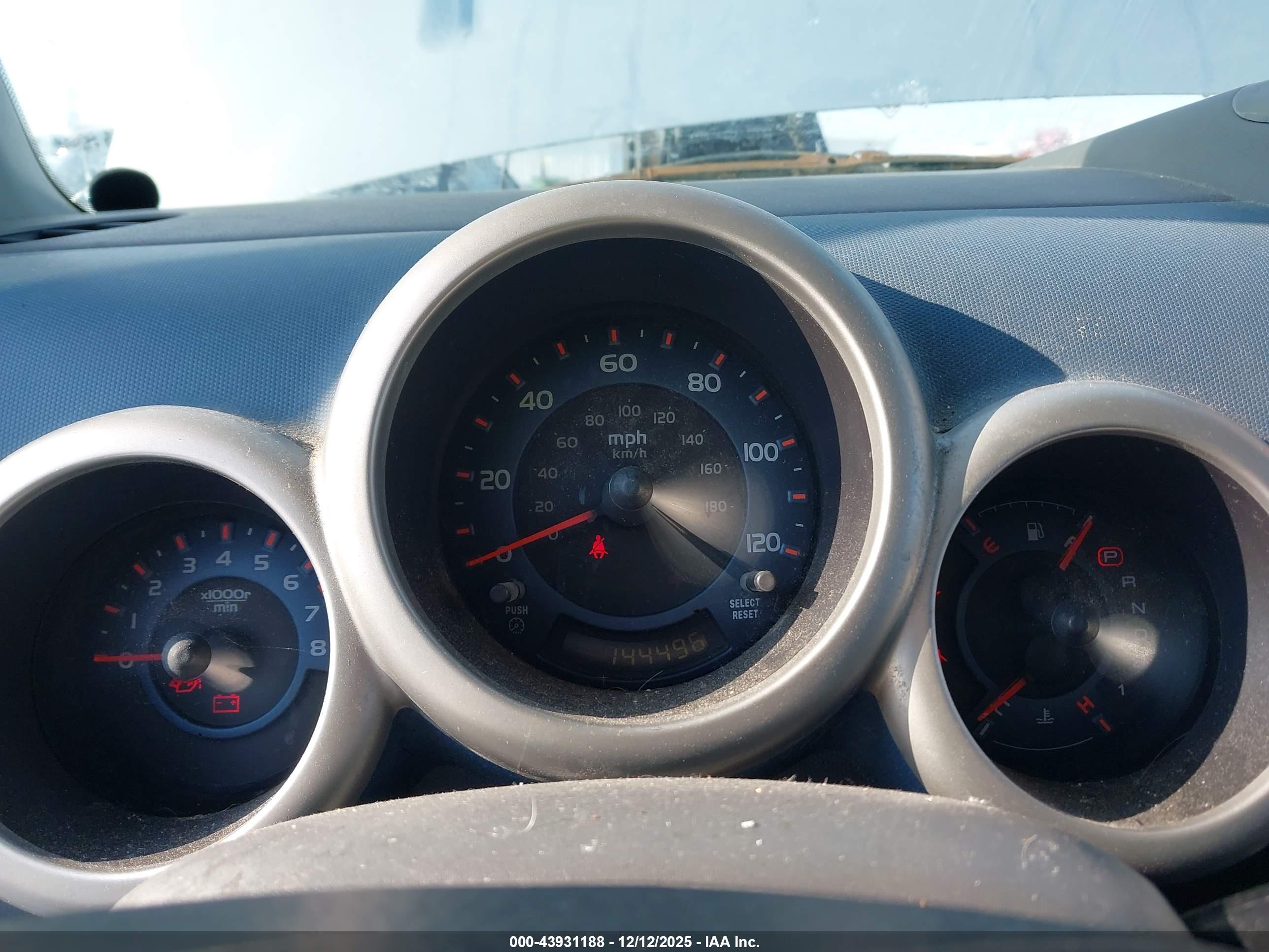 HONDA ELEMENT image 7