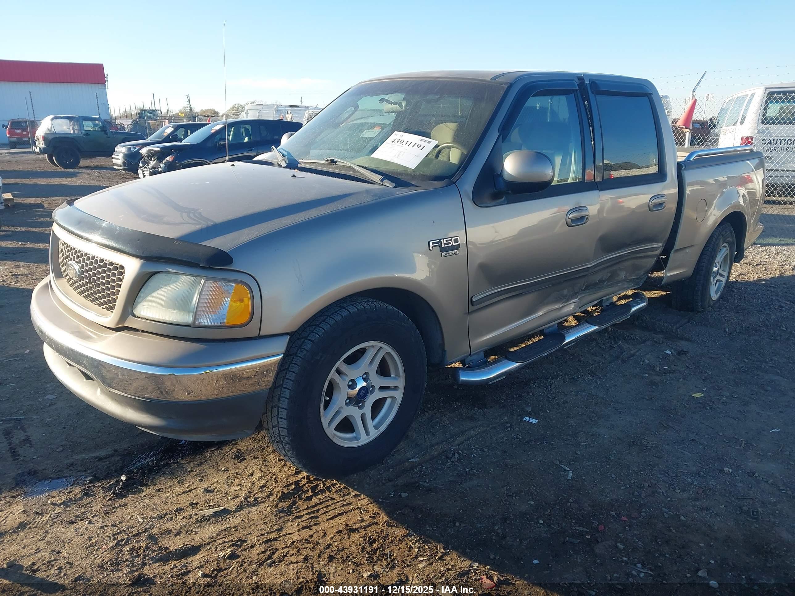 FORD F-150 image 2