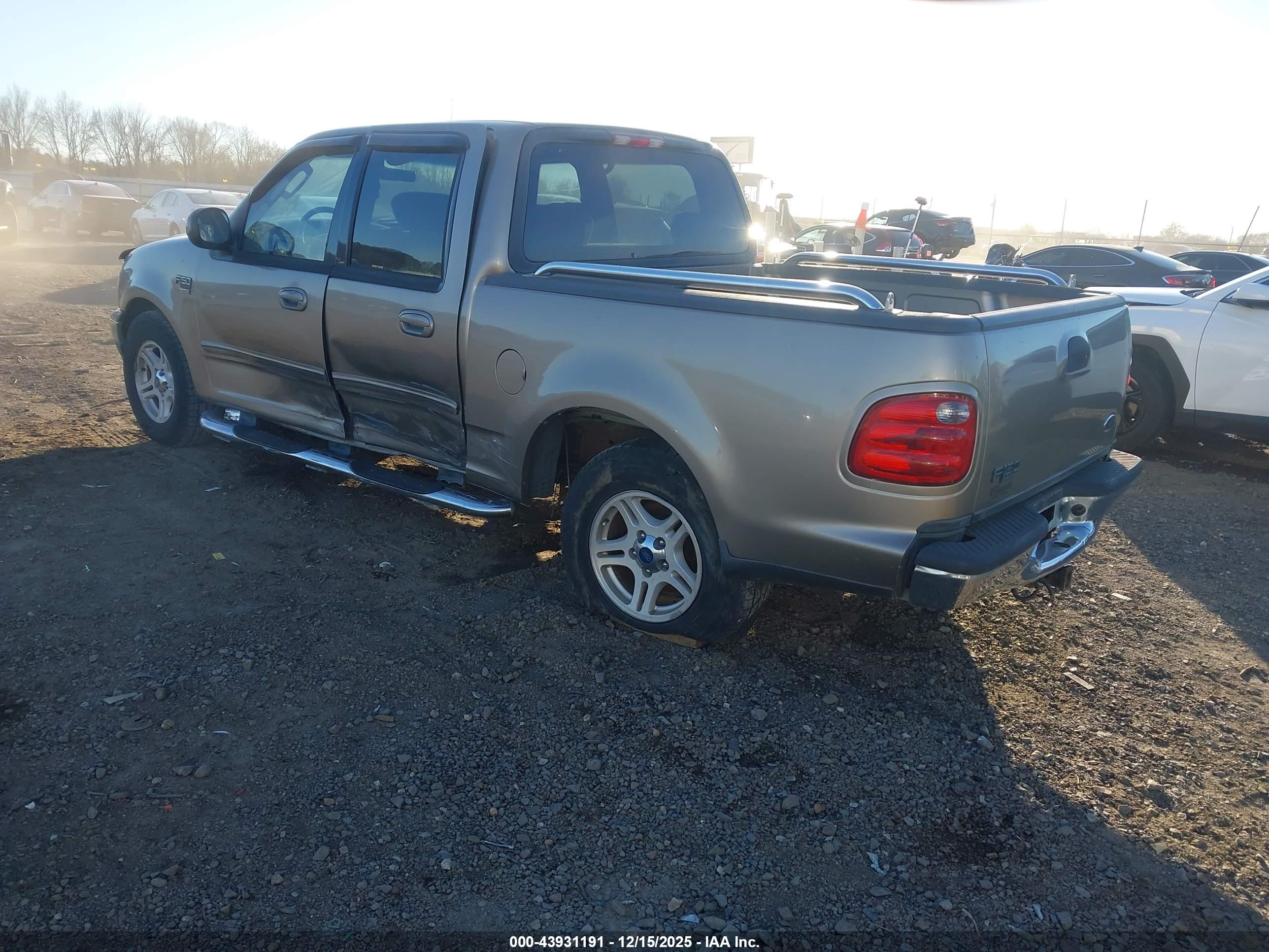 FORD F-150 image 3