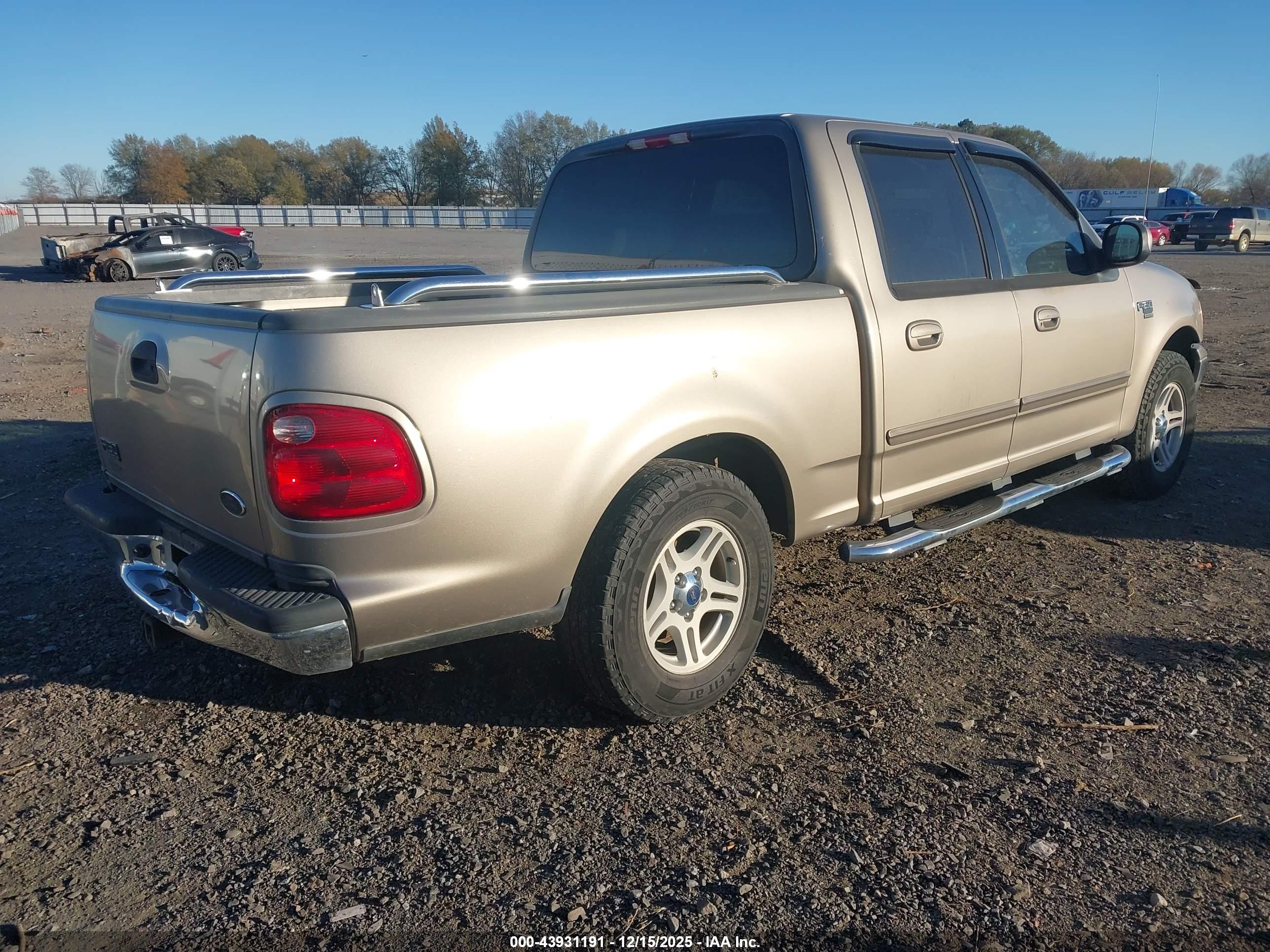 FORD F-150 image 4