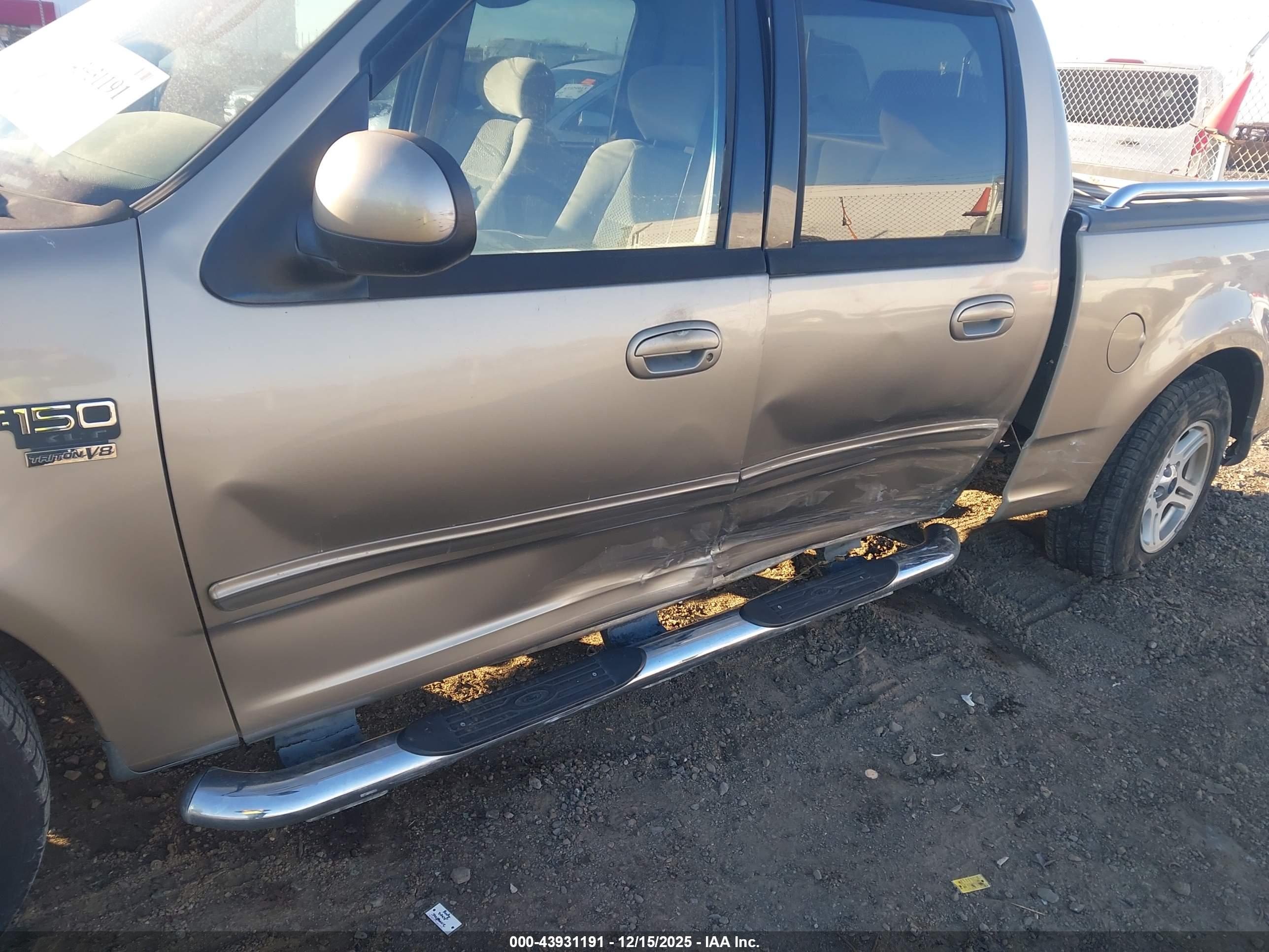 FORD F-150 image 6