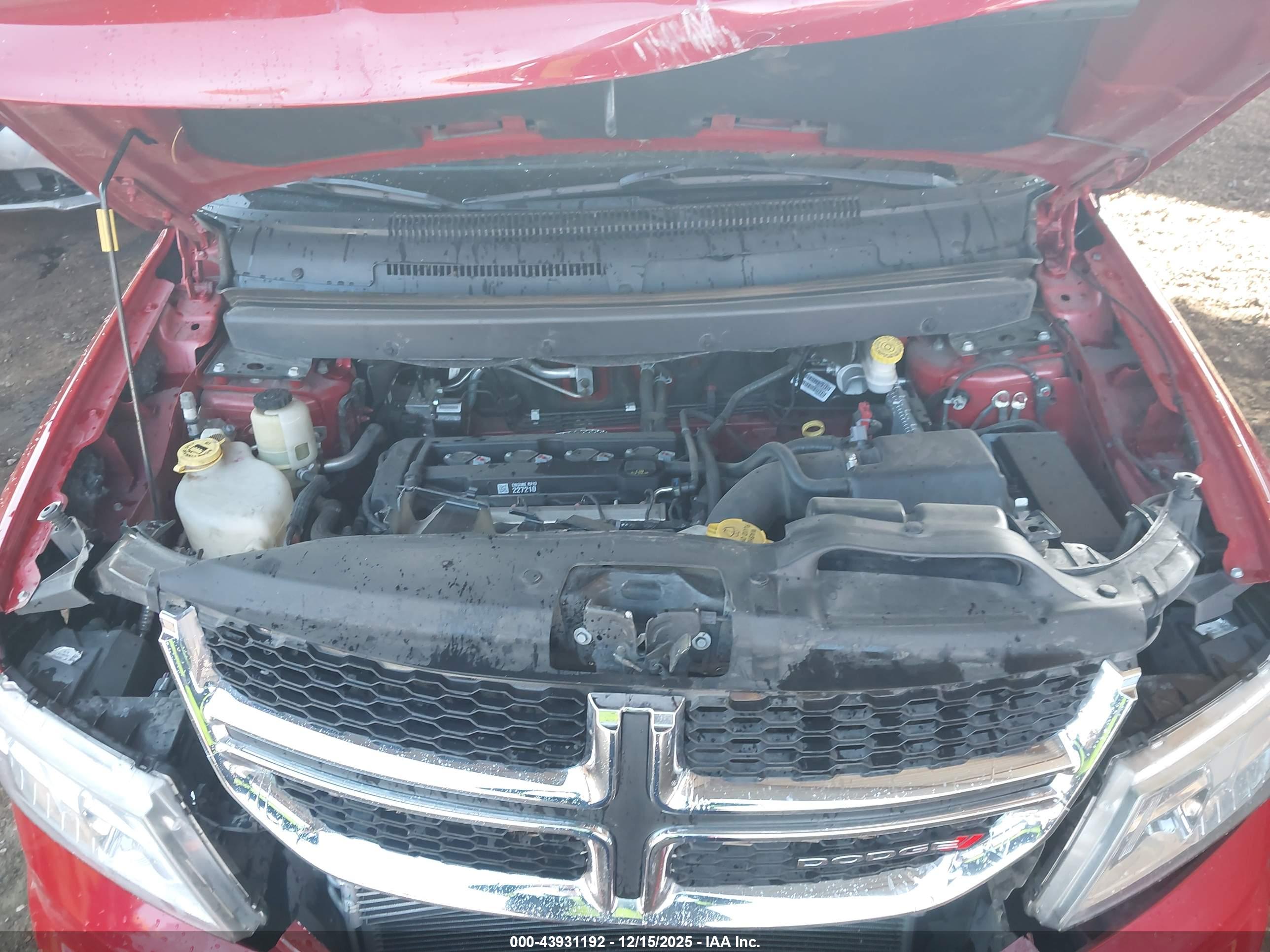 DODGE JOURNEY image 10