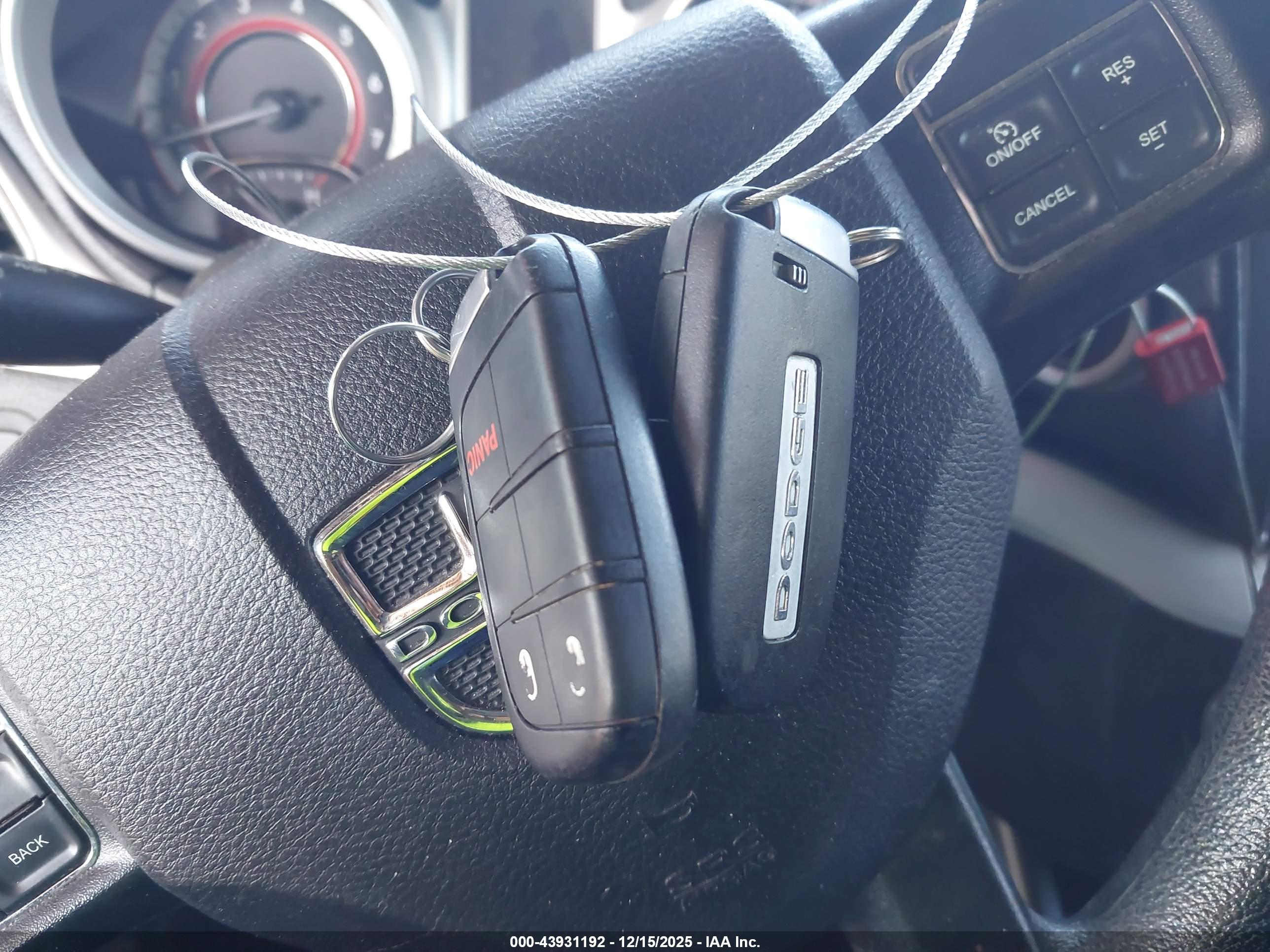 DODGE JOURNEY image 11