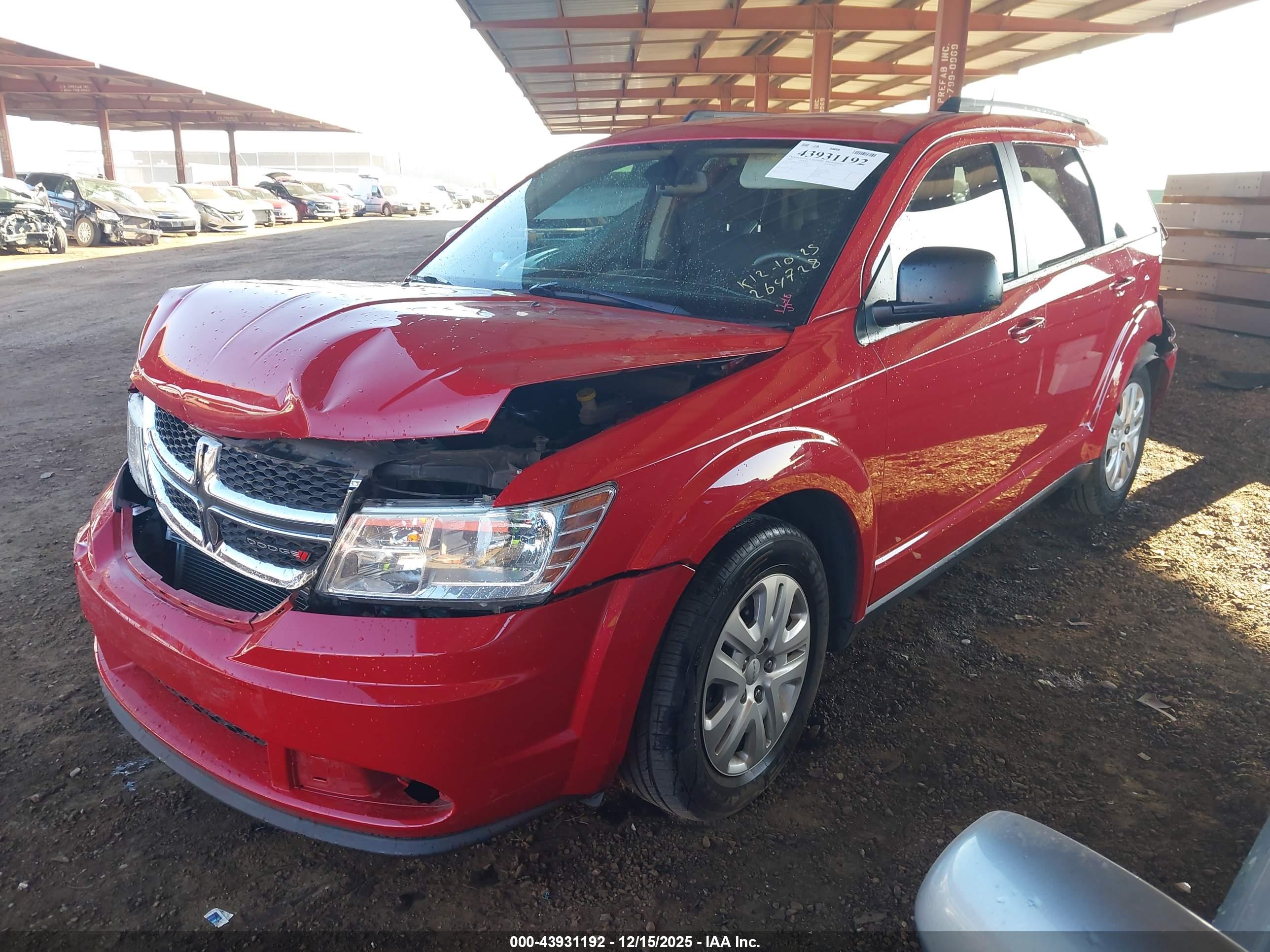 DODGE JOURNEY image 2