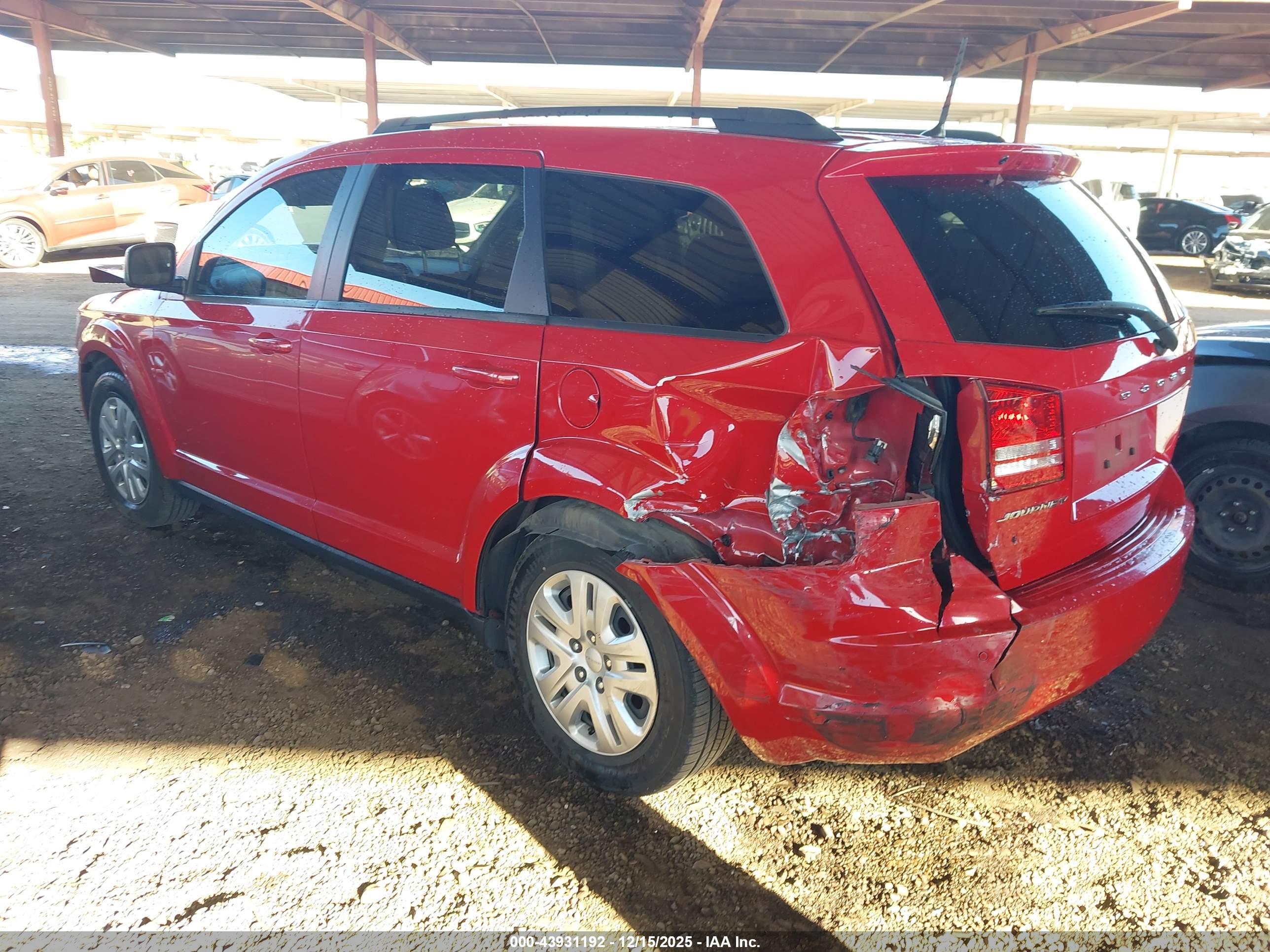 DODGE JOURNEY image 3