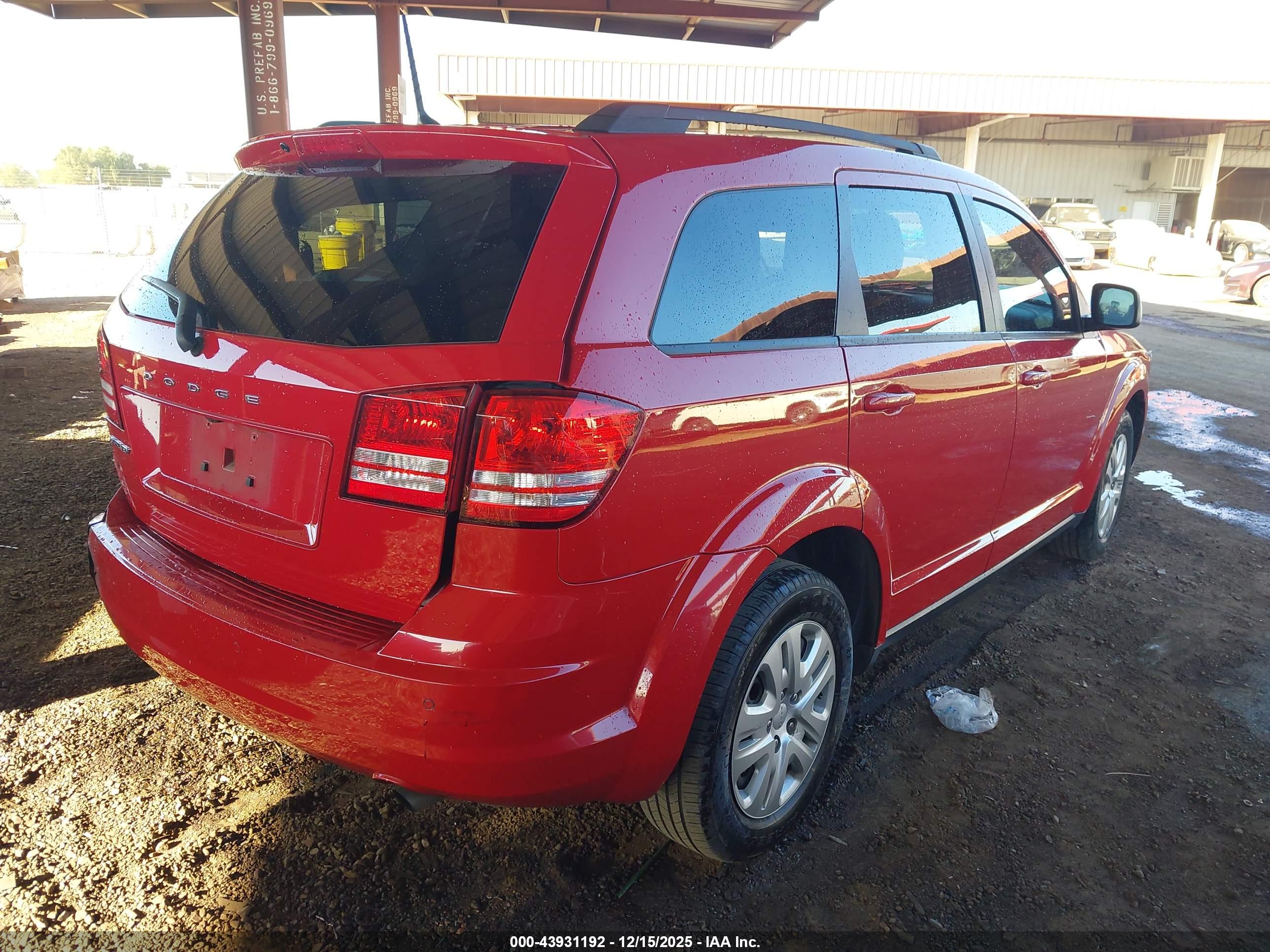 DODGE JOURNEY image 4
