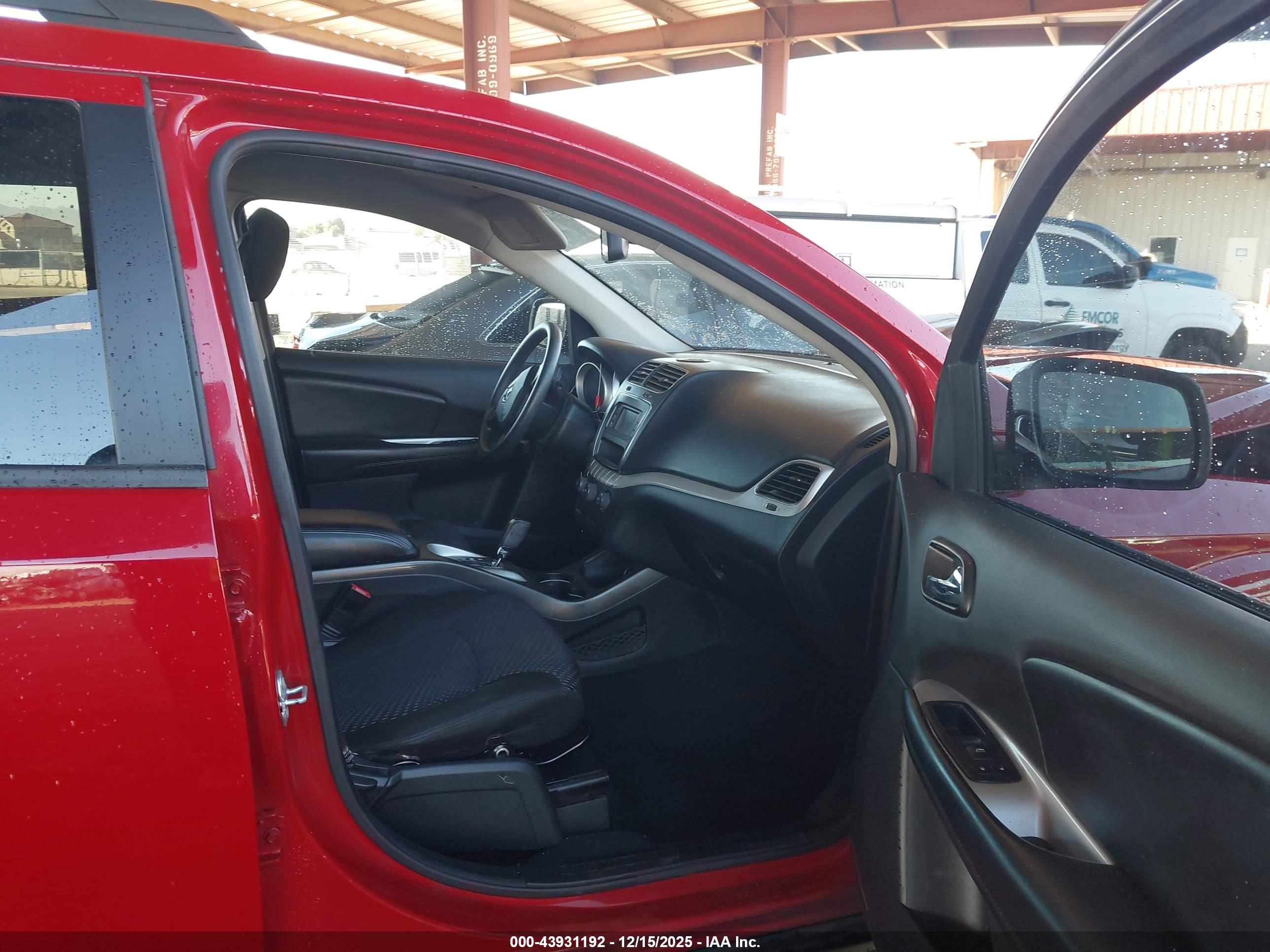 DODGE JOURNEY image 5