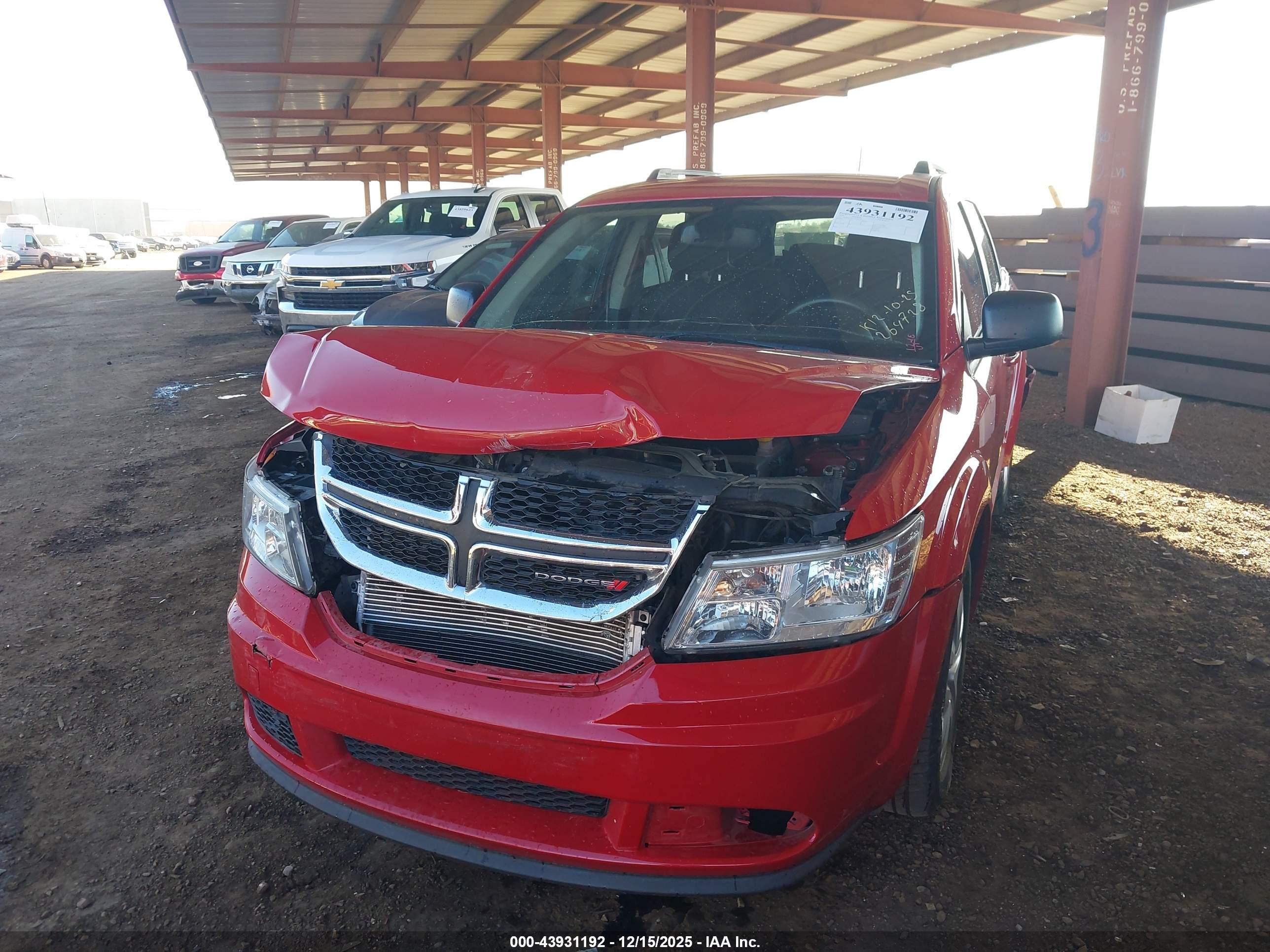 DODGE JOURNEY image 6